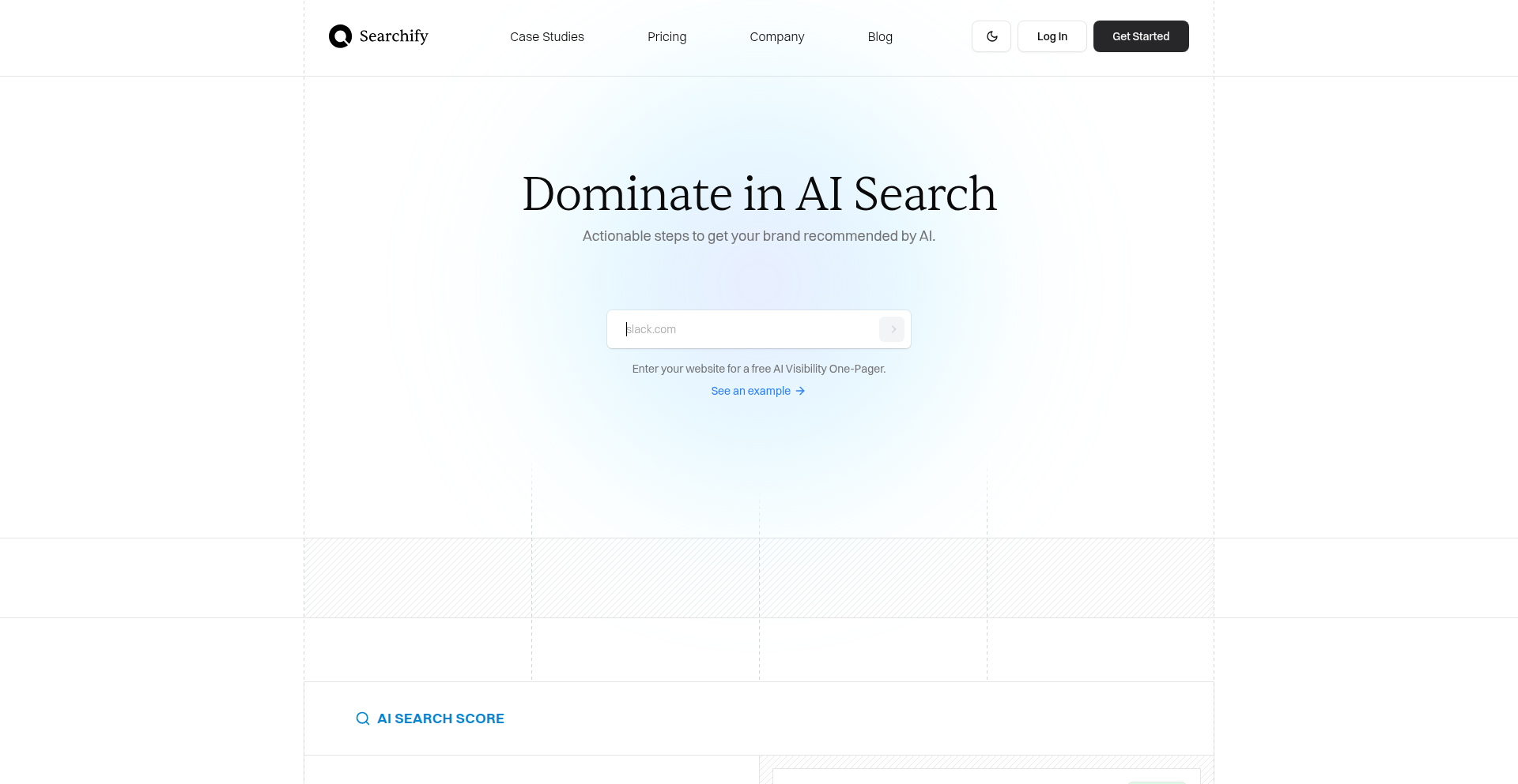 ChatGPT検索インデックス・トラッカー