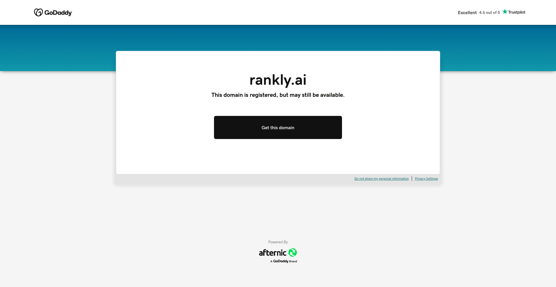 Rankly: AI Visibility & Conversion Tracker