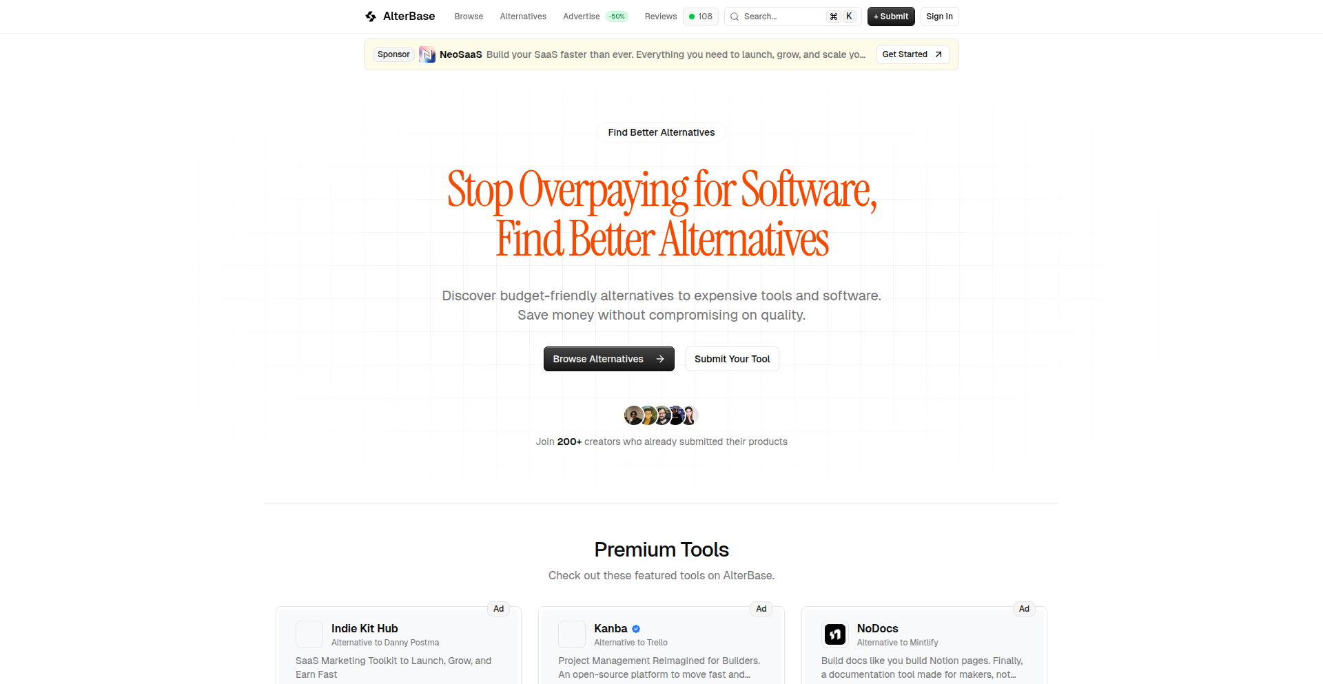 代替品発見器 (Daitaihin Hakkenki)