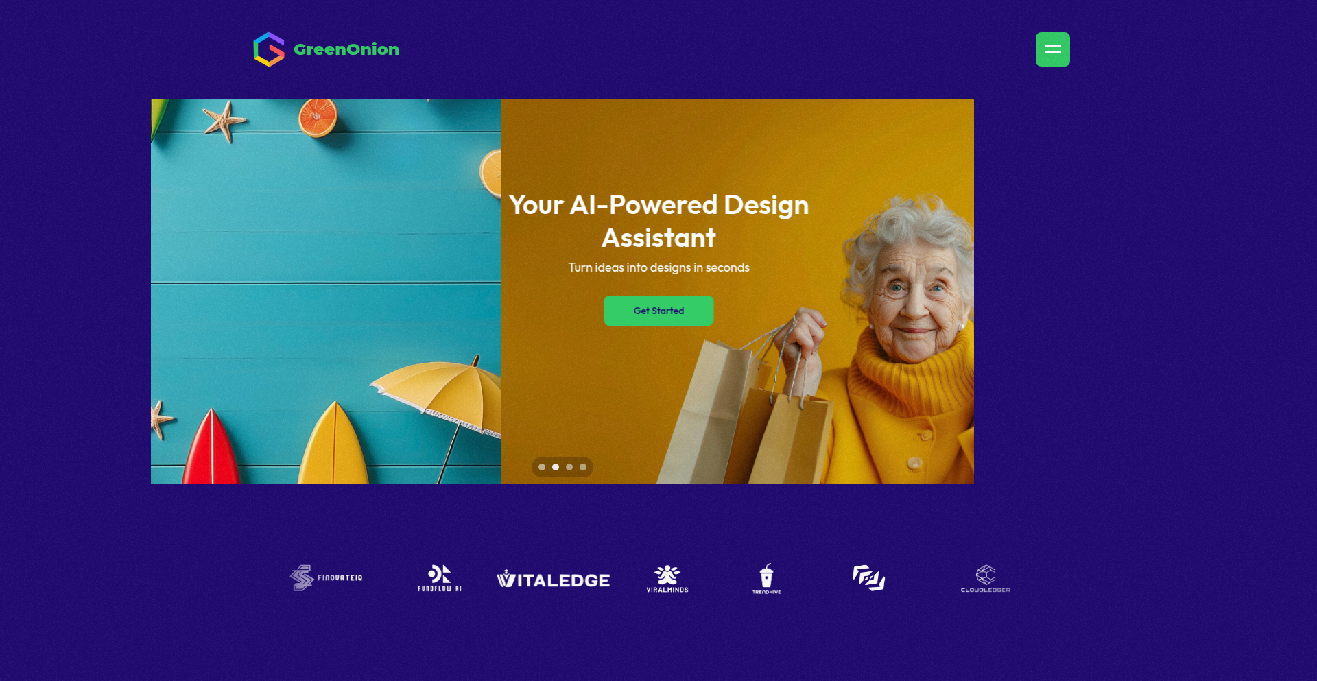 AI広告デザイン自動調整アシスタント