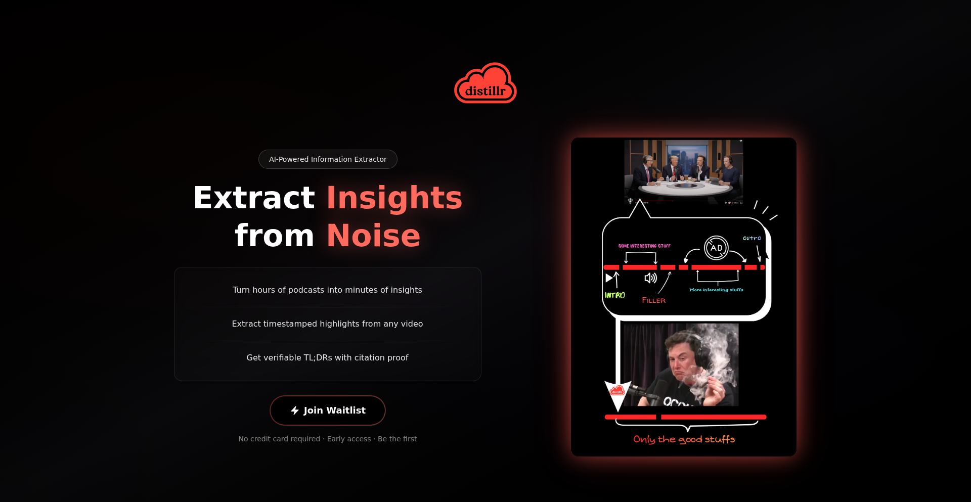 InsightMiner - 视频播客智能提炼引擎