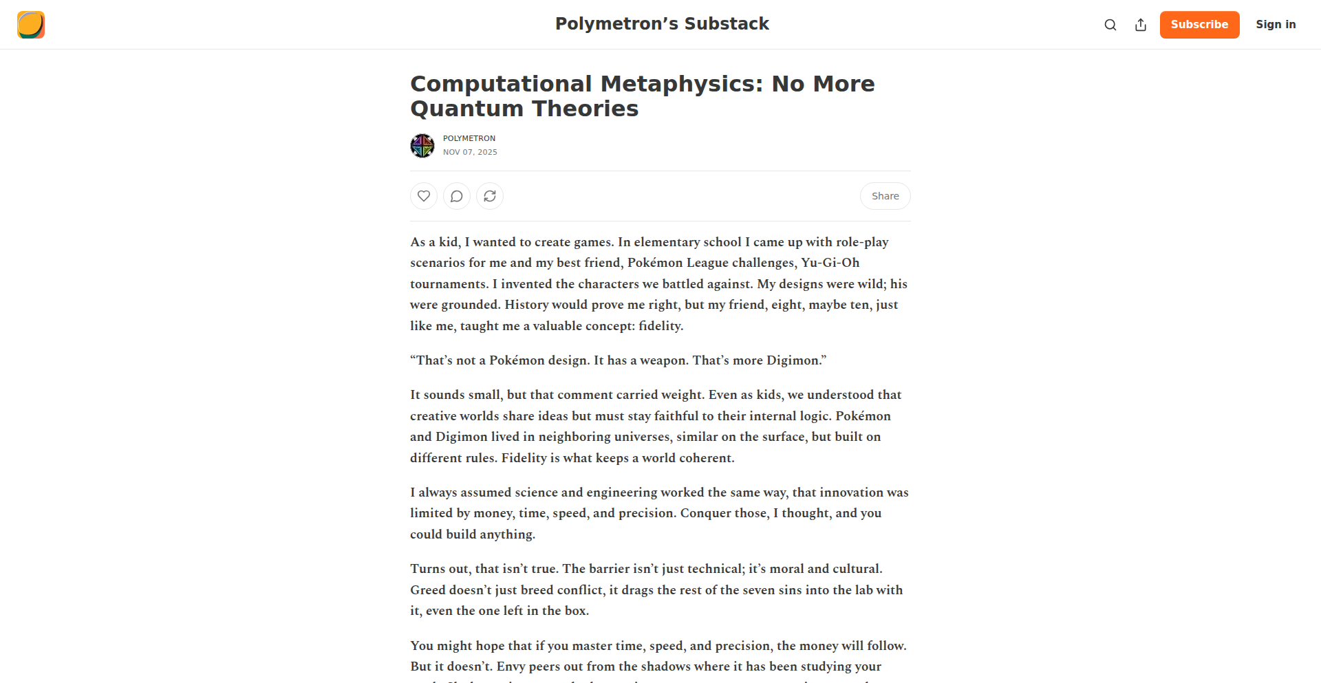 Zeroth 量子算法模拟框架