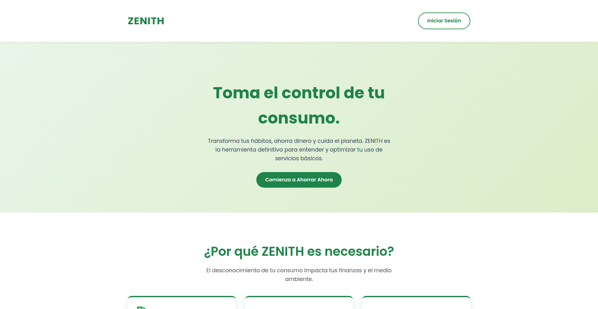 Zenith: リアルタイム・サービス監視マネージャー