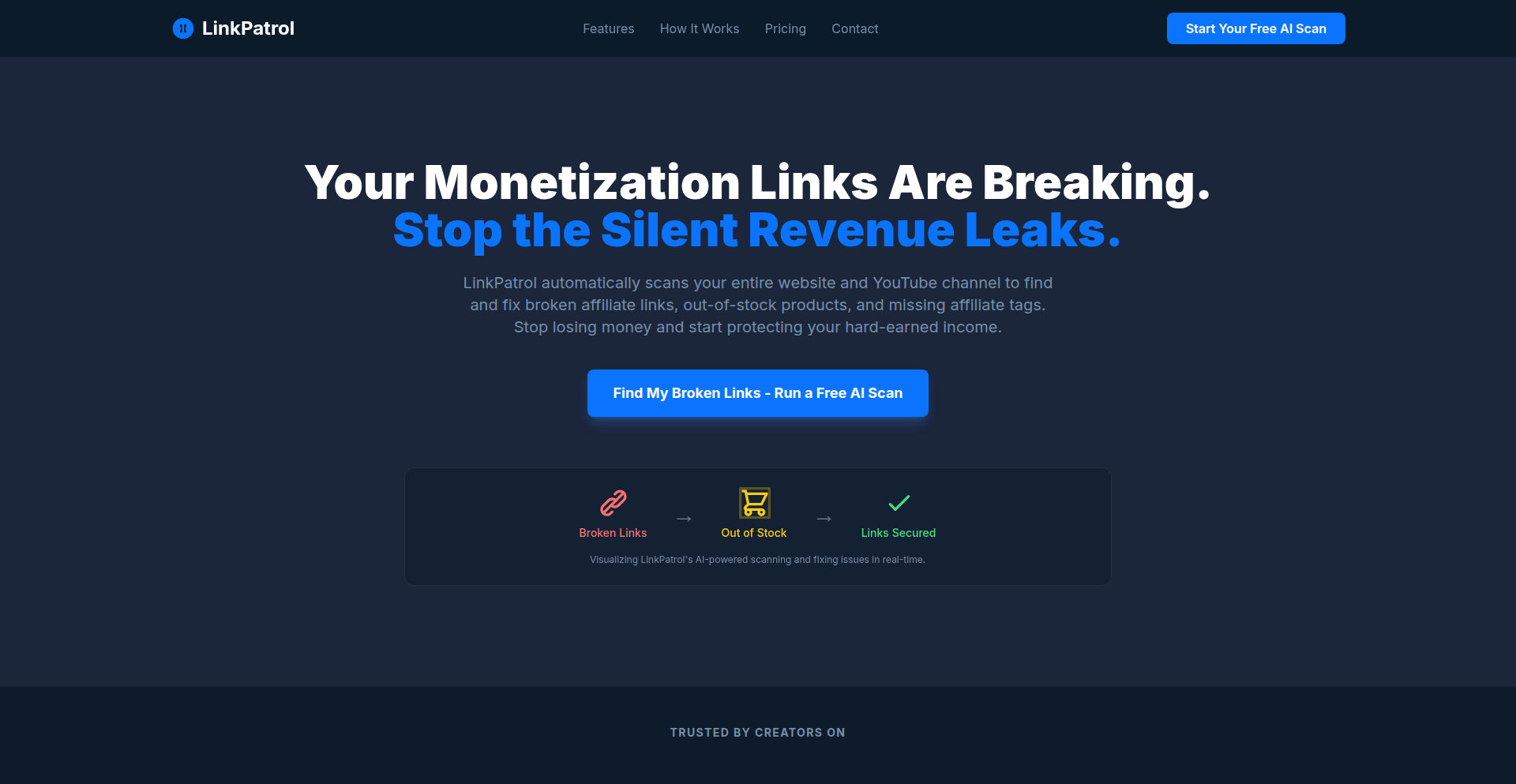 リンクパトロール (LinkPatrol)