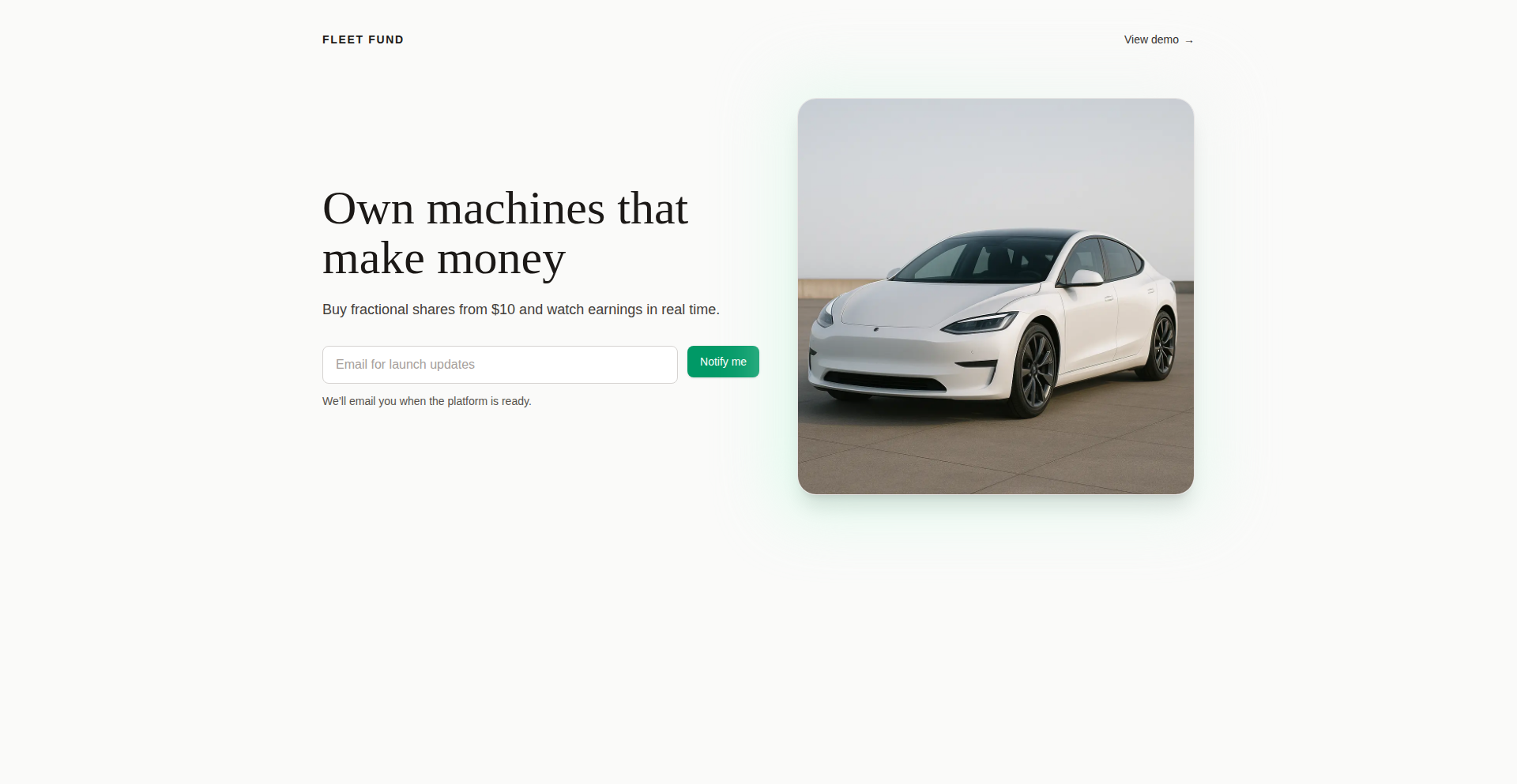EVチャージ収益共有プラットフォーム