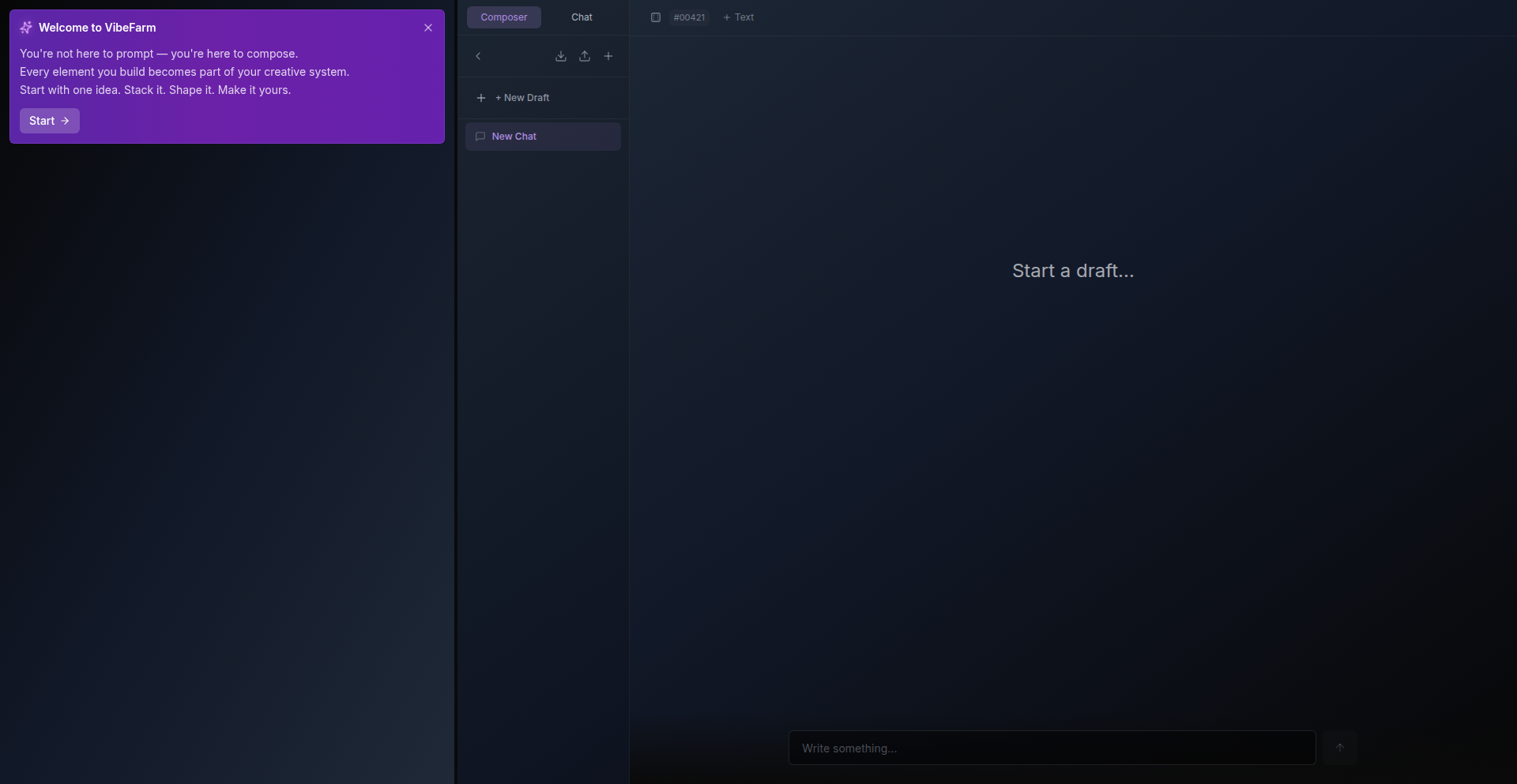 VibeFarm - 言語モデルのためのモジュラー・コンポジション・レイヤー