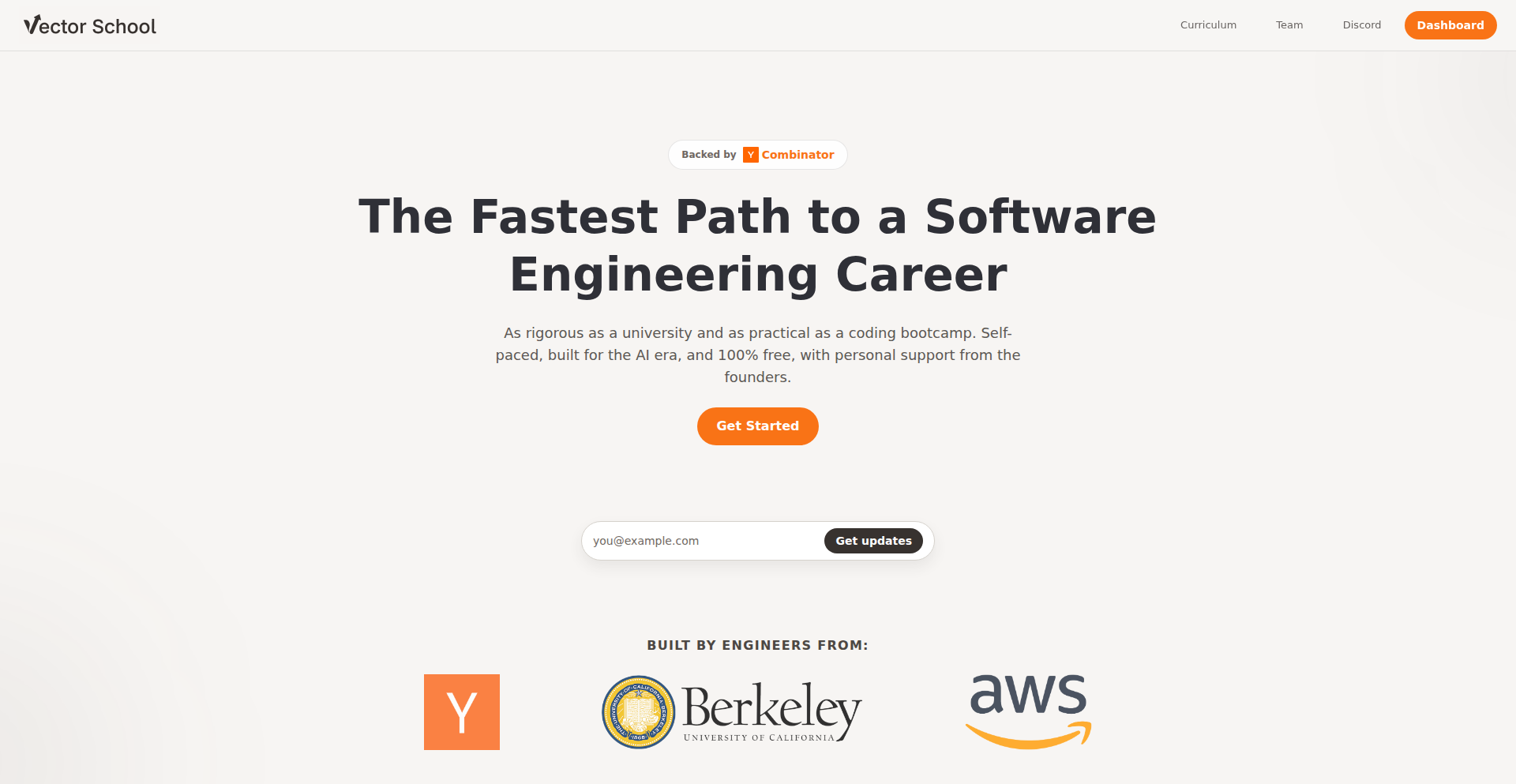 AI时代实战编程学院(Vector School)