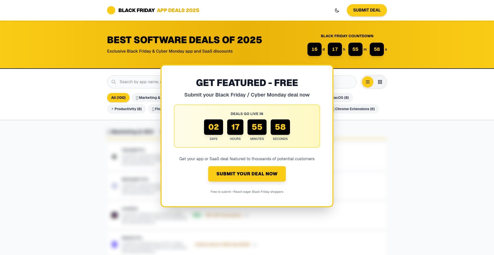 黑五应用聚宝盆