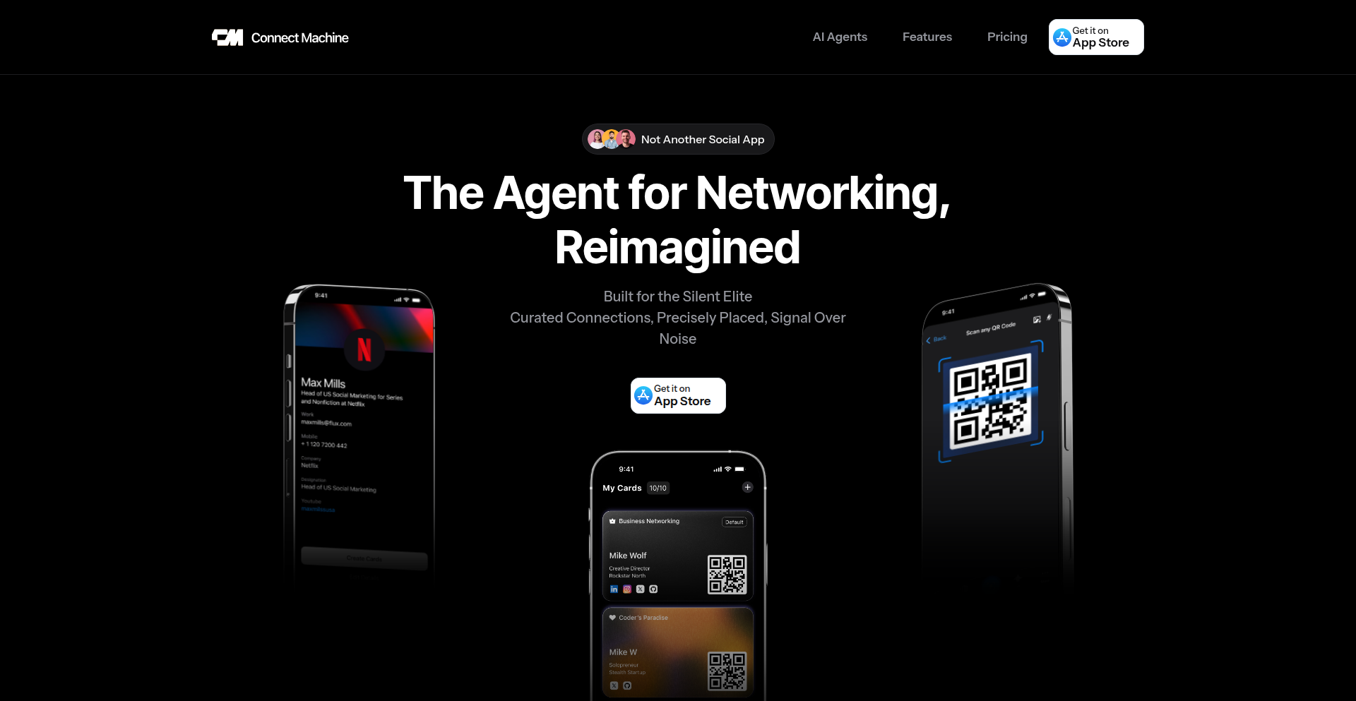 SovereignQR AI 网络