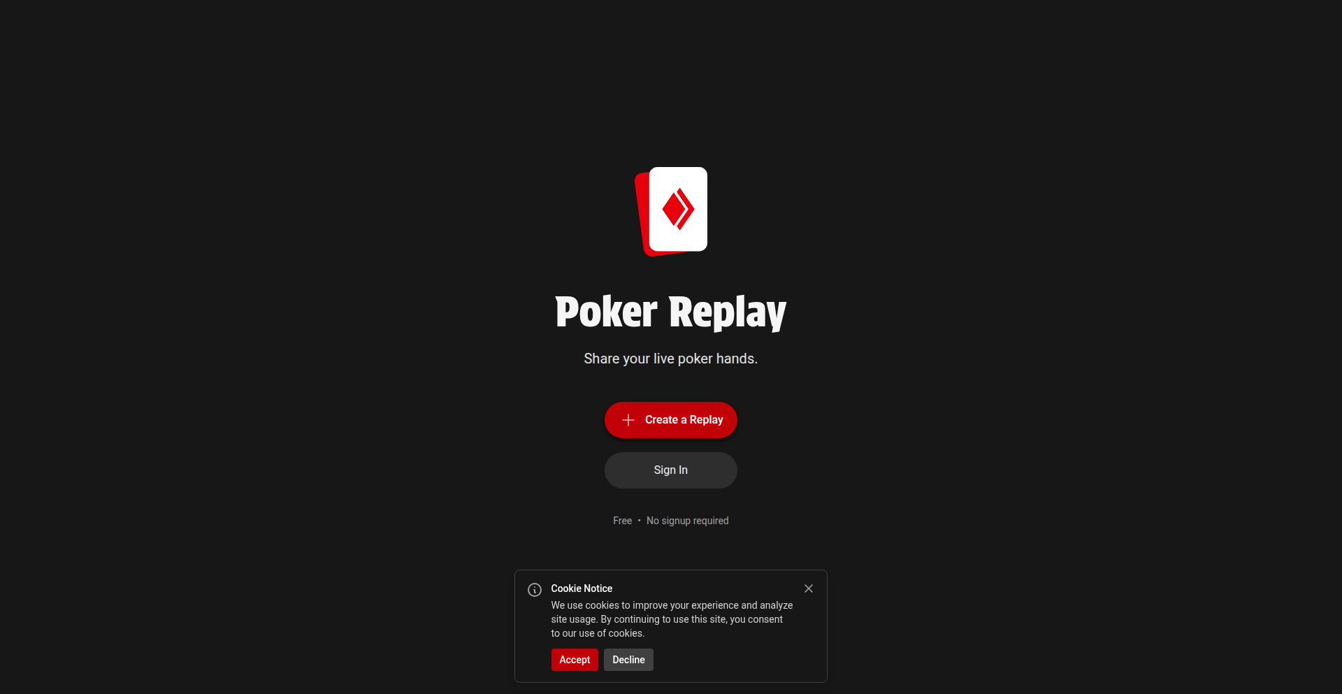 LivePokerVidGen: 实时扑克牌局视频生成器