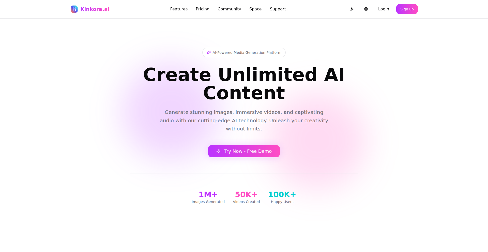 灵感解放AI工作台