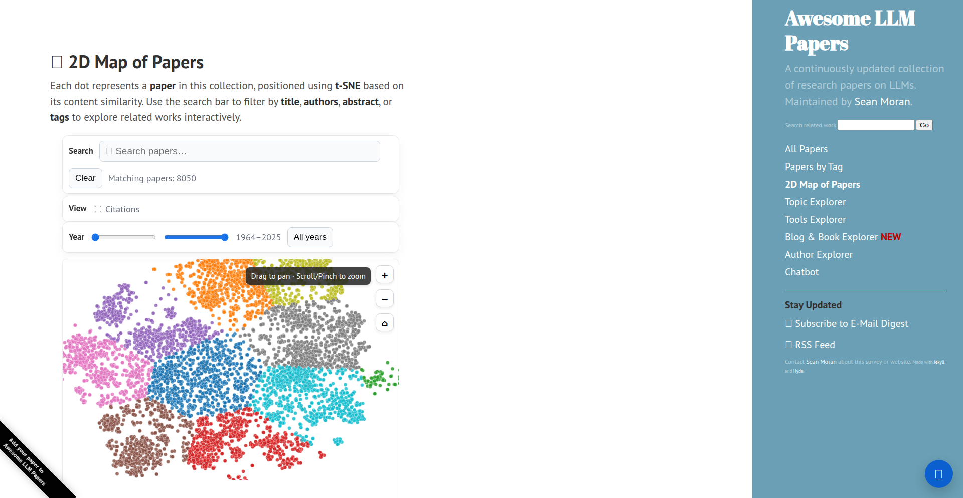 LLM論文可視化エンジン (LLM Ronbun Kashika Engine)