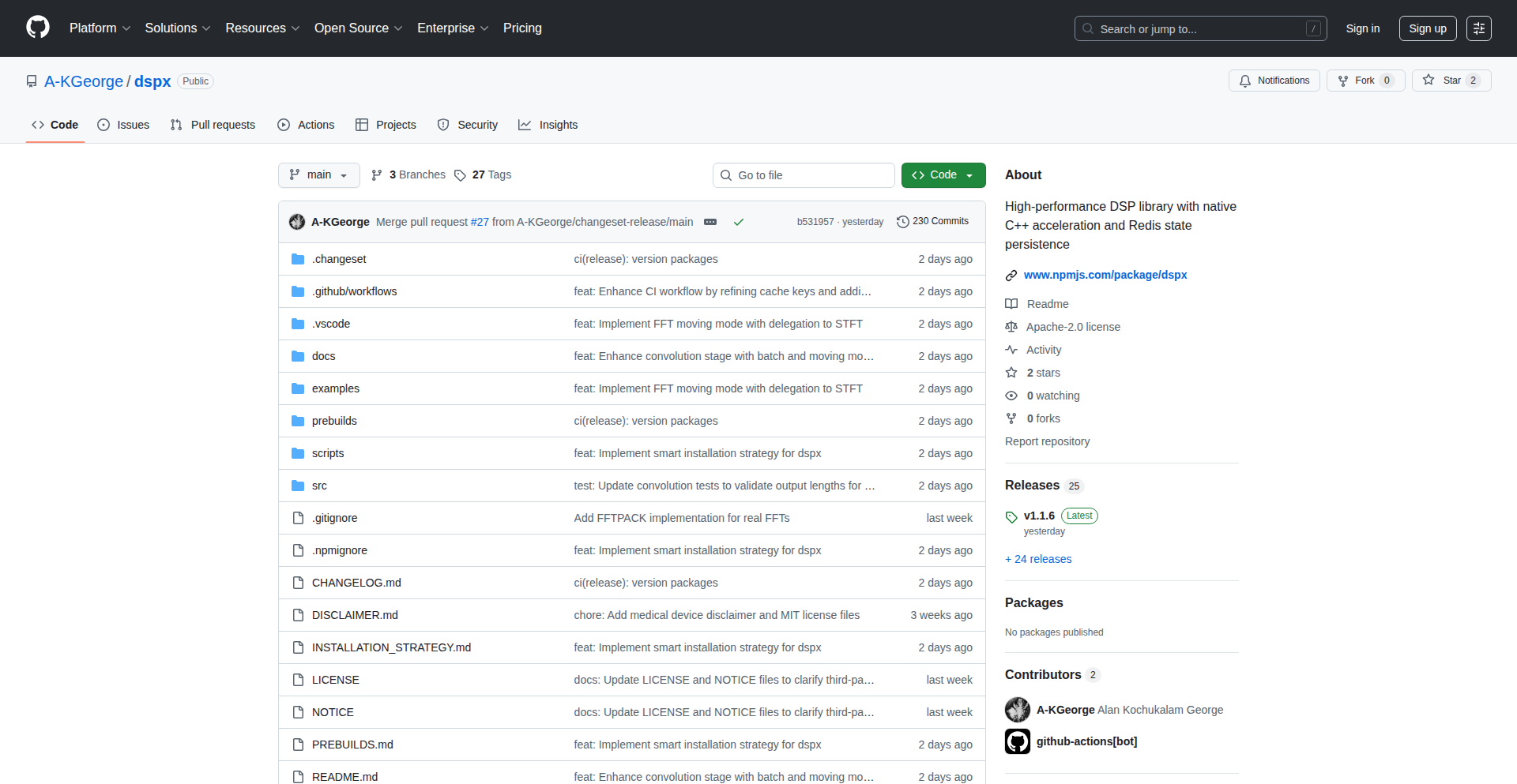 dspx (サーバーレス向けDSP)