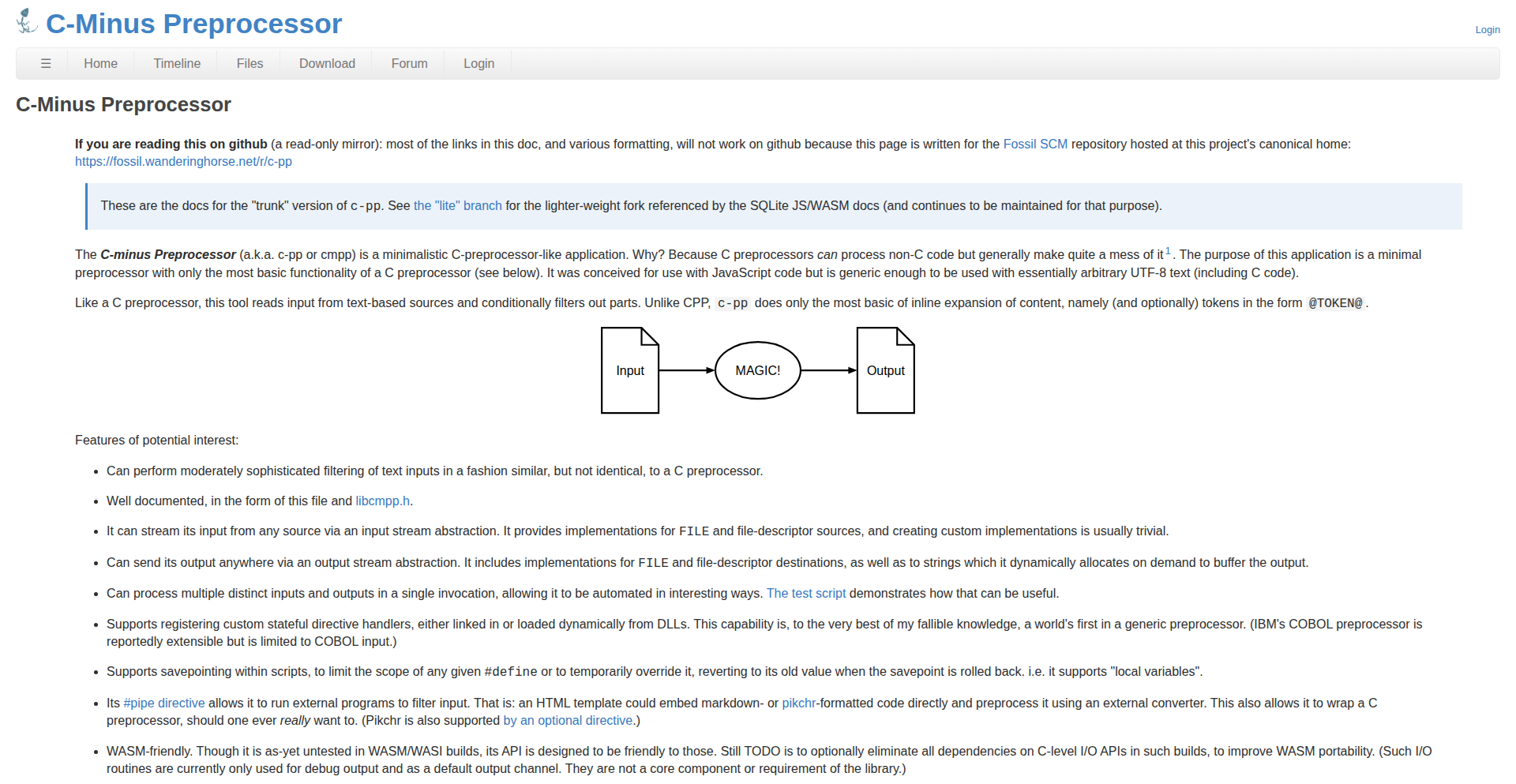 c-pp:ソースコード横断型クライアント拡張プリプロセッサ