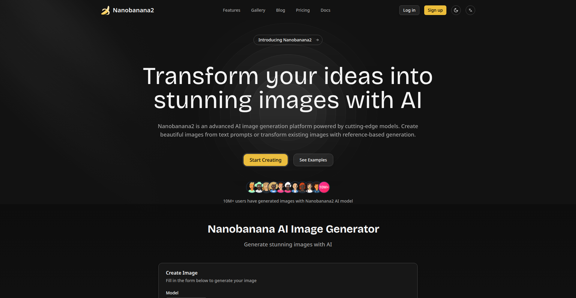 Nanobanana2 Early Access
