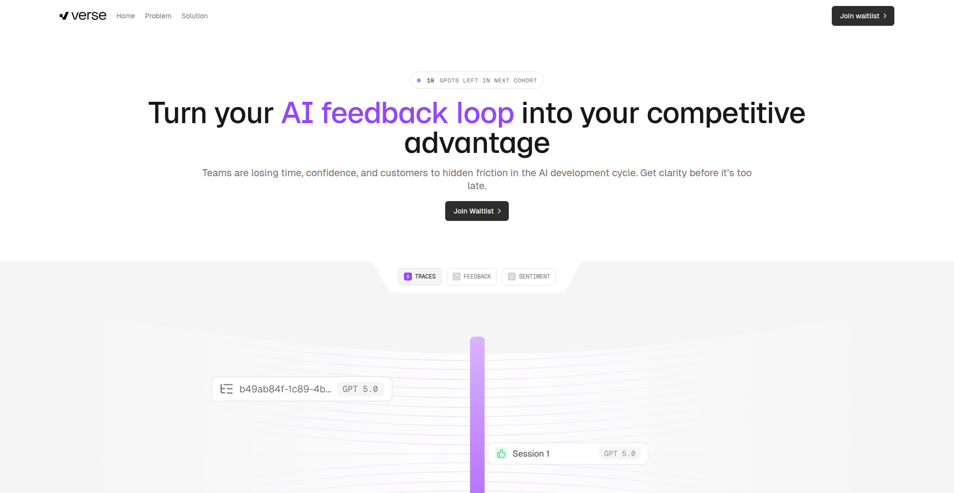 VerseAI Observability
