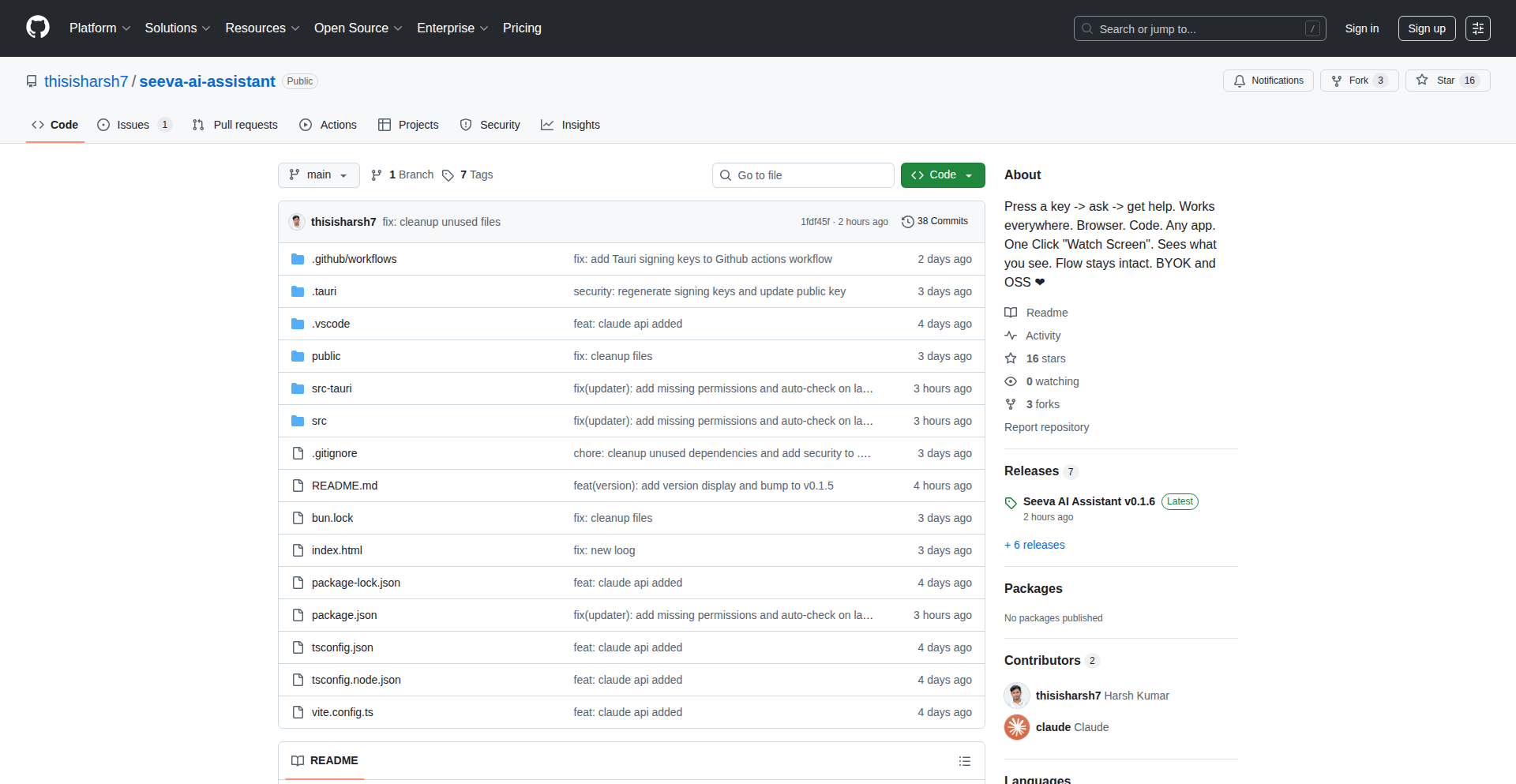 Seeva: Instant AI Contextual Assistant