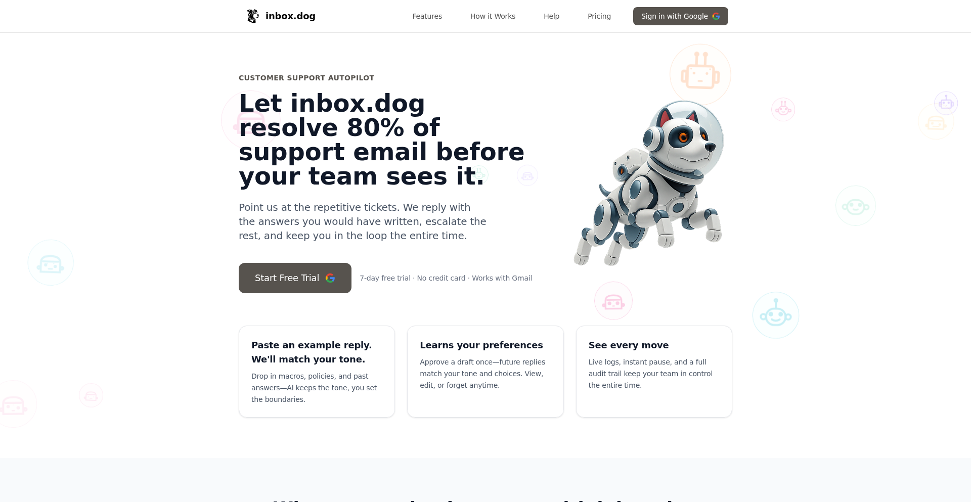 Gmail Agent Automation Fabric
