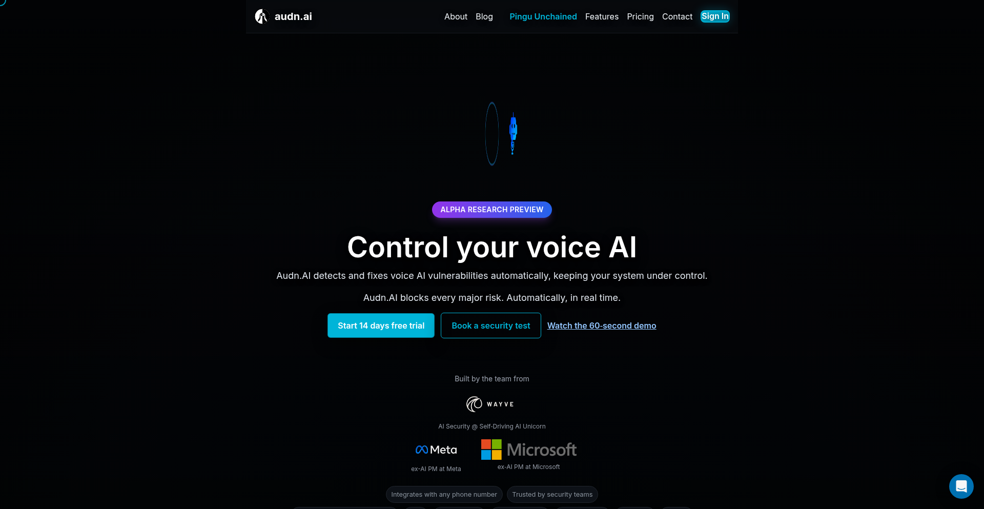 VoiceGuard AI