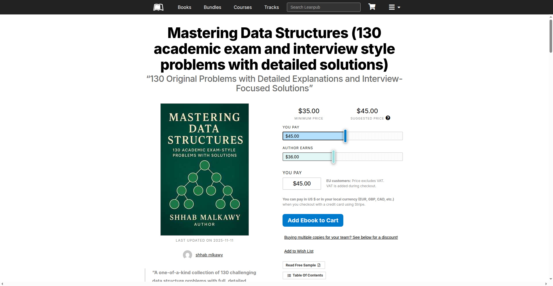 Algorithmic Insights Toolkit