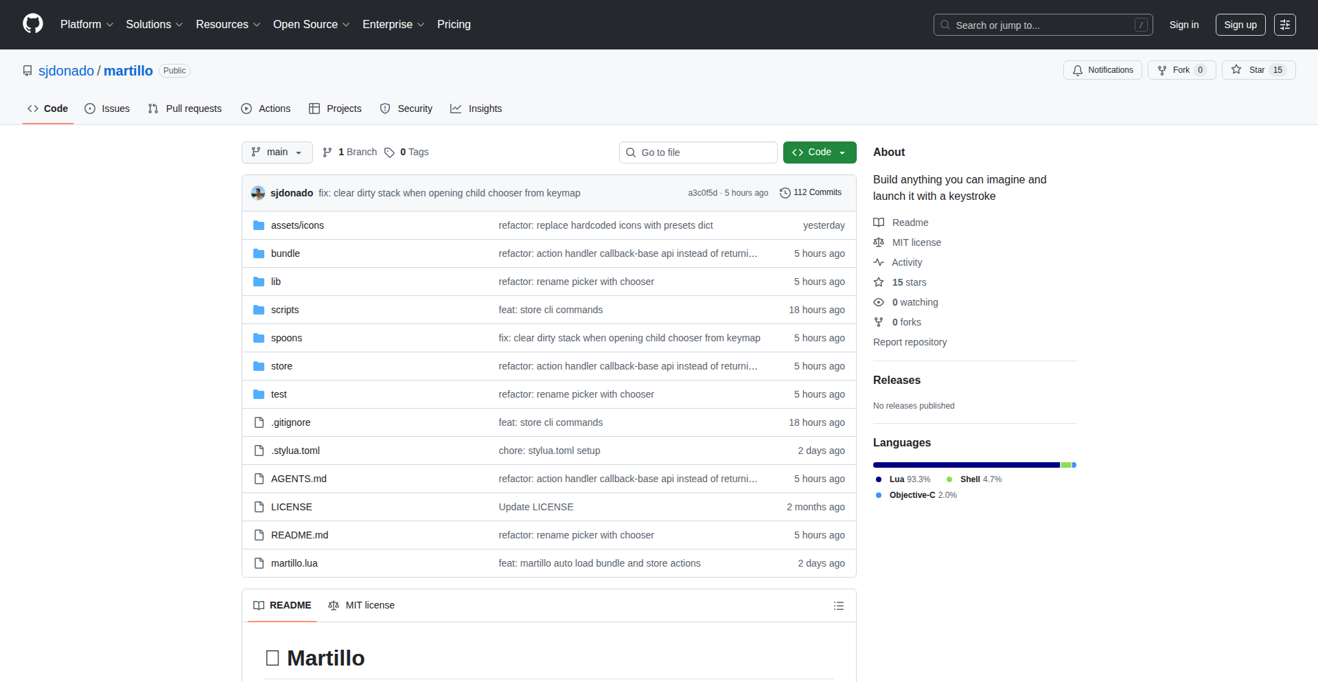 Martillo - Lua駆動のmacOSワークフロー自動化ハック