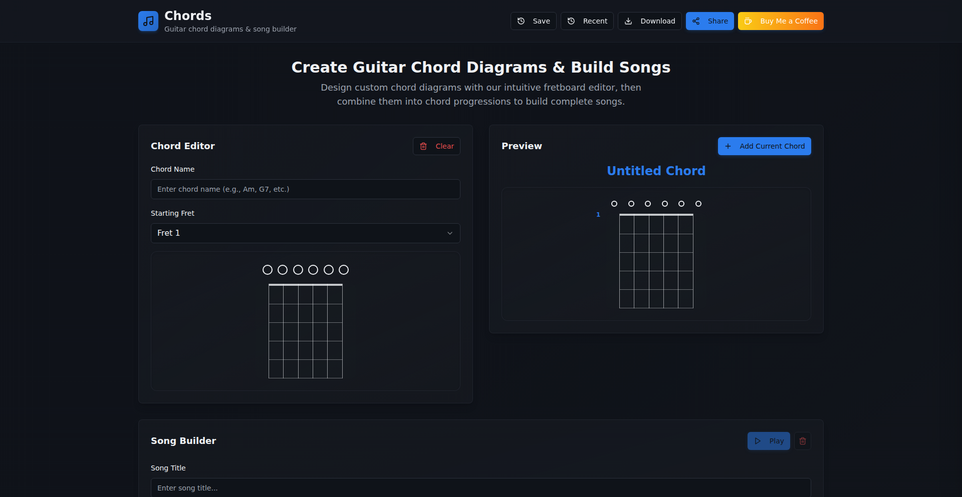 コード図メーカー