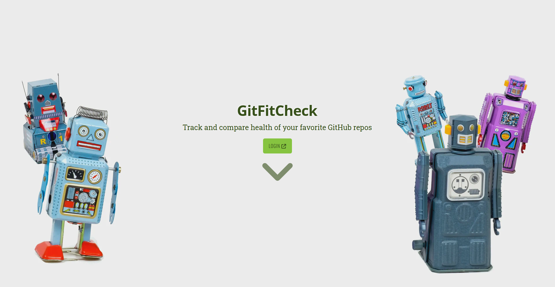 GitFitCheck: GitHub 仓库健康度仪表盘