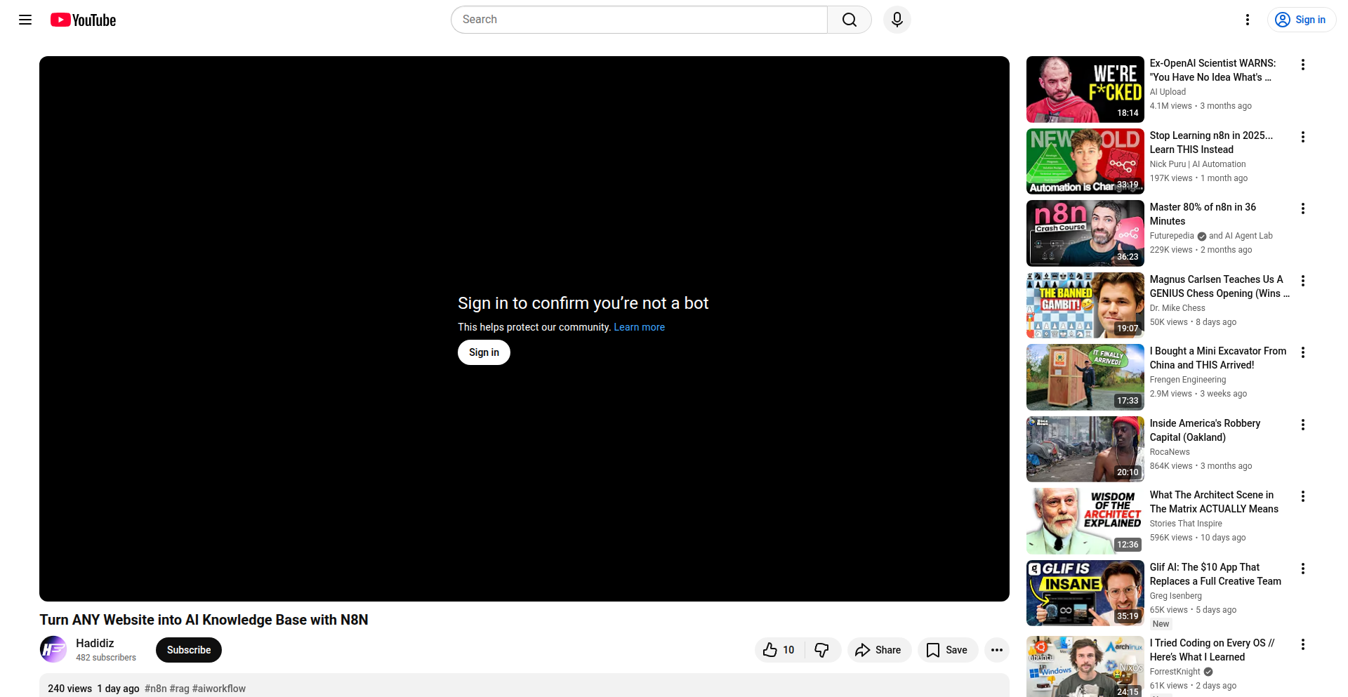 AI知识库构建器-AI-Knowledge-Builder