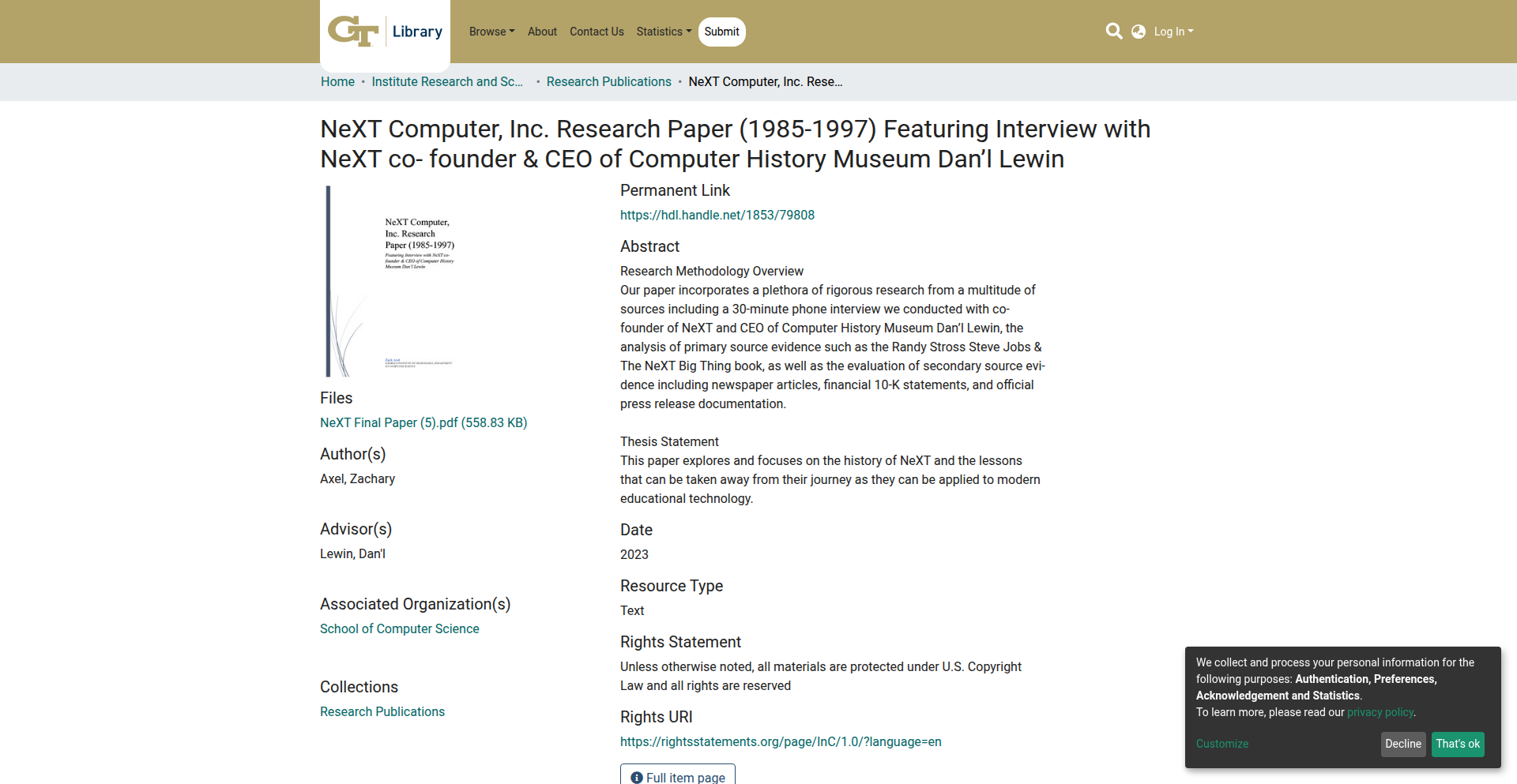 NeXT往昔:计算机历史与技术遗产揭秘