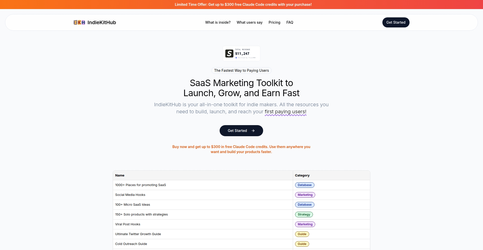 AI驱动的SaaS营销启蒙包