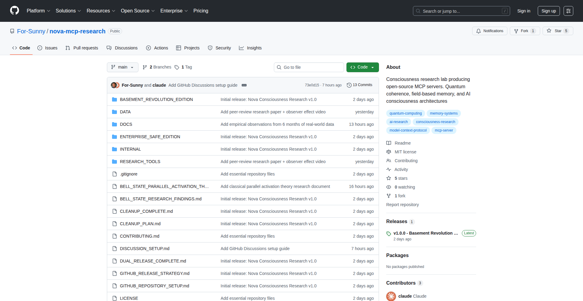NovaMCP 潜能释放引擎