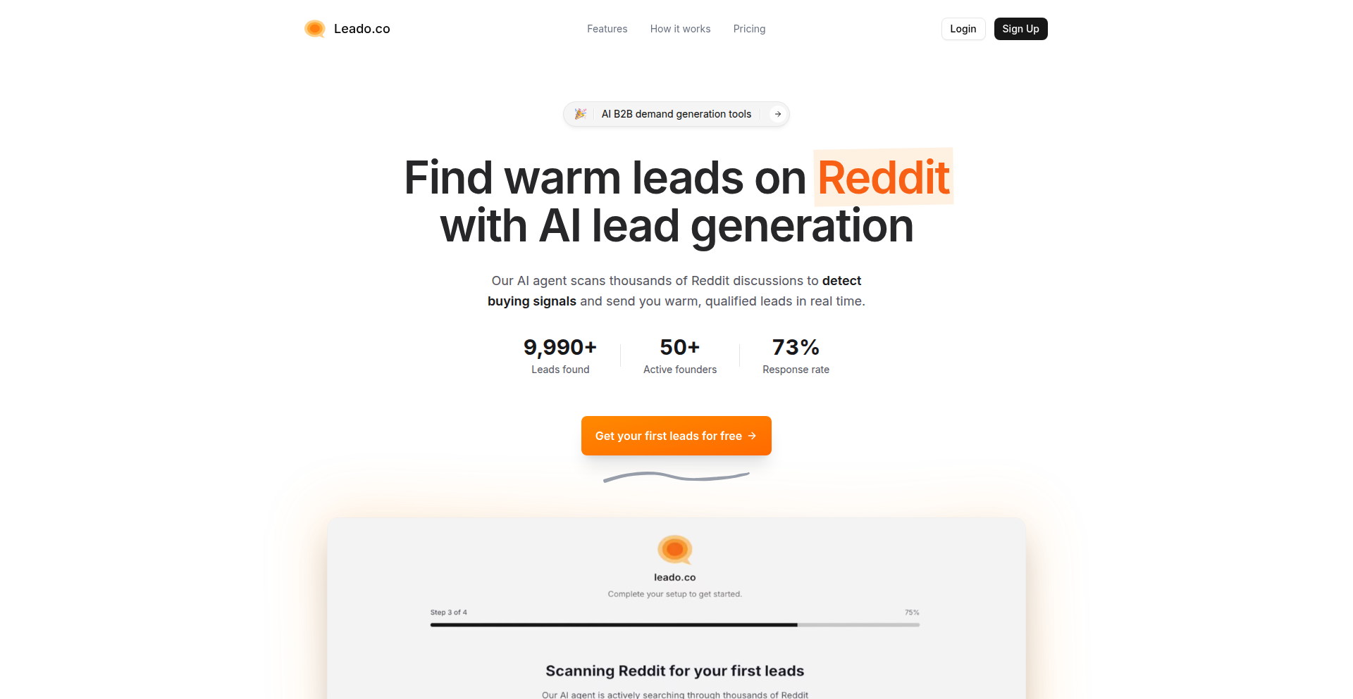 Reddit意向购者挖掘机