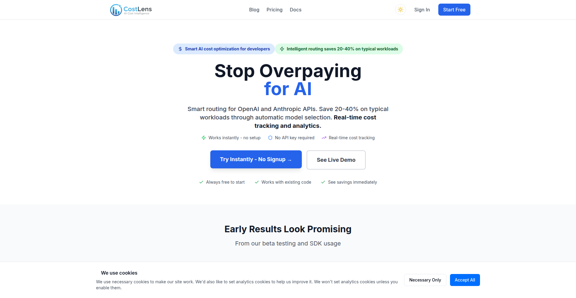 智能模型路由卫士