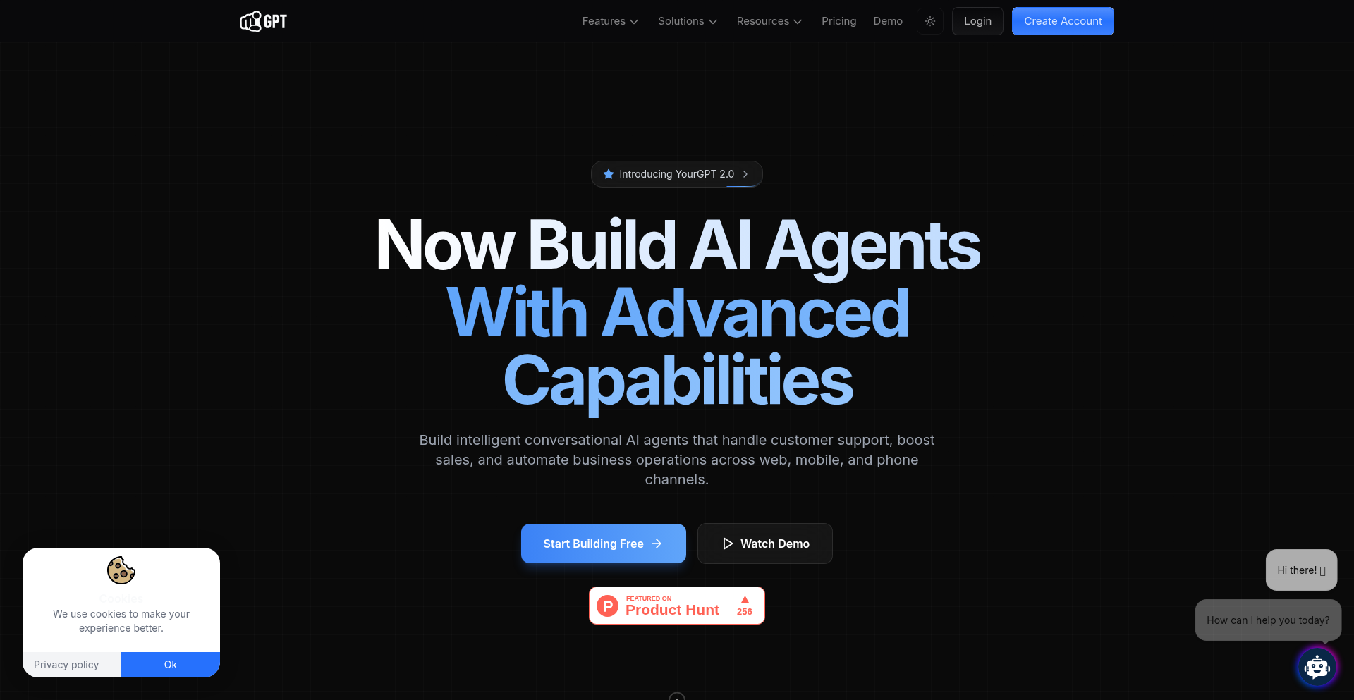 YourGPT 2.0: Integrated AI Workflow Orchestrator