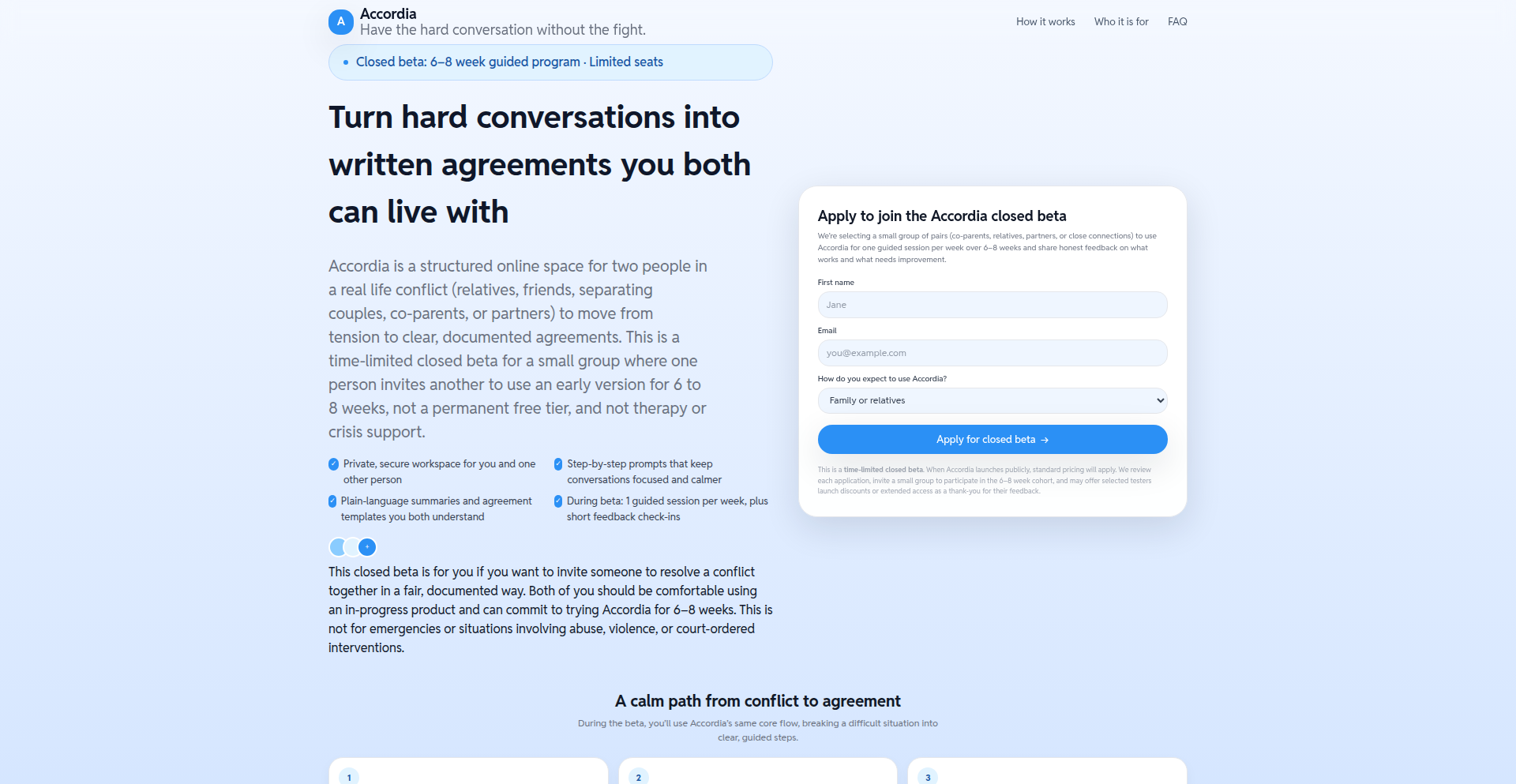 AsynConflictResolver