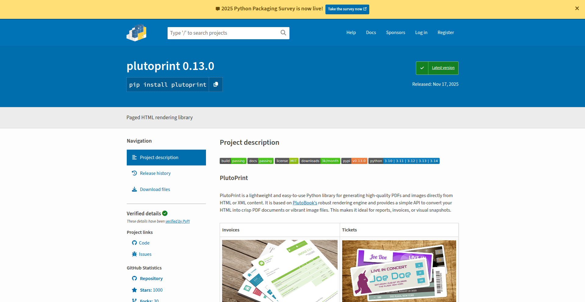 PlutoPrint: Adaptive 3D Print Layout Engine