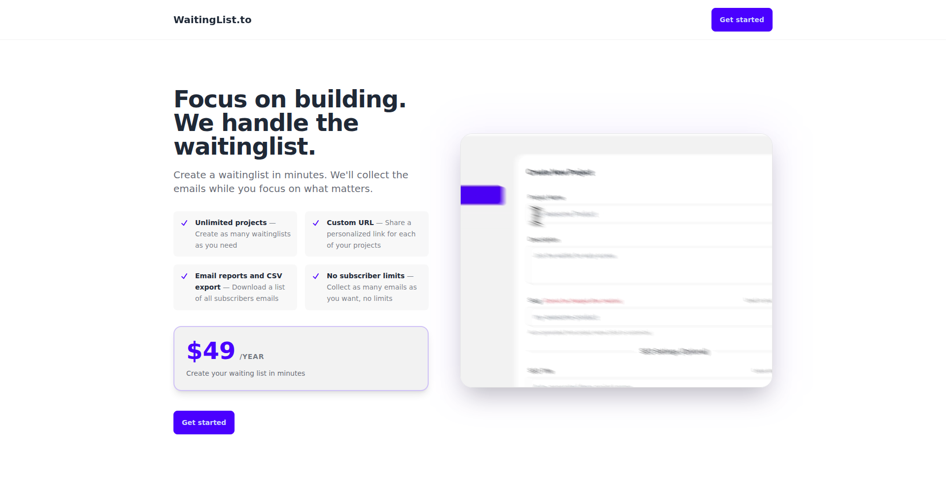 FounderFlow Waitlist
