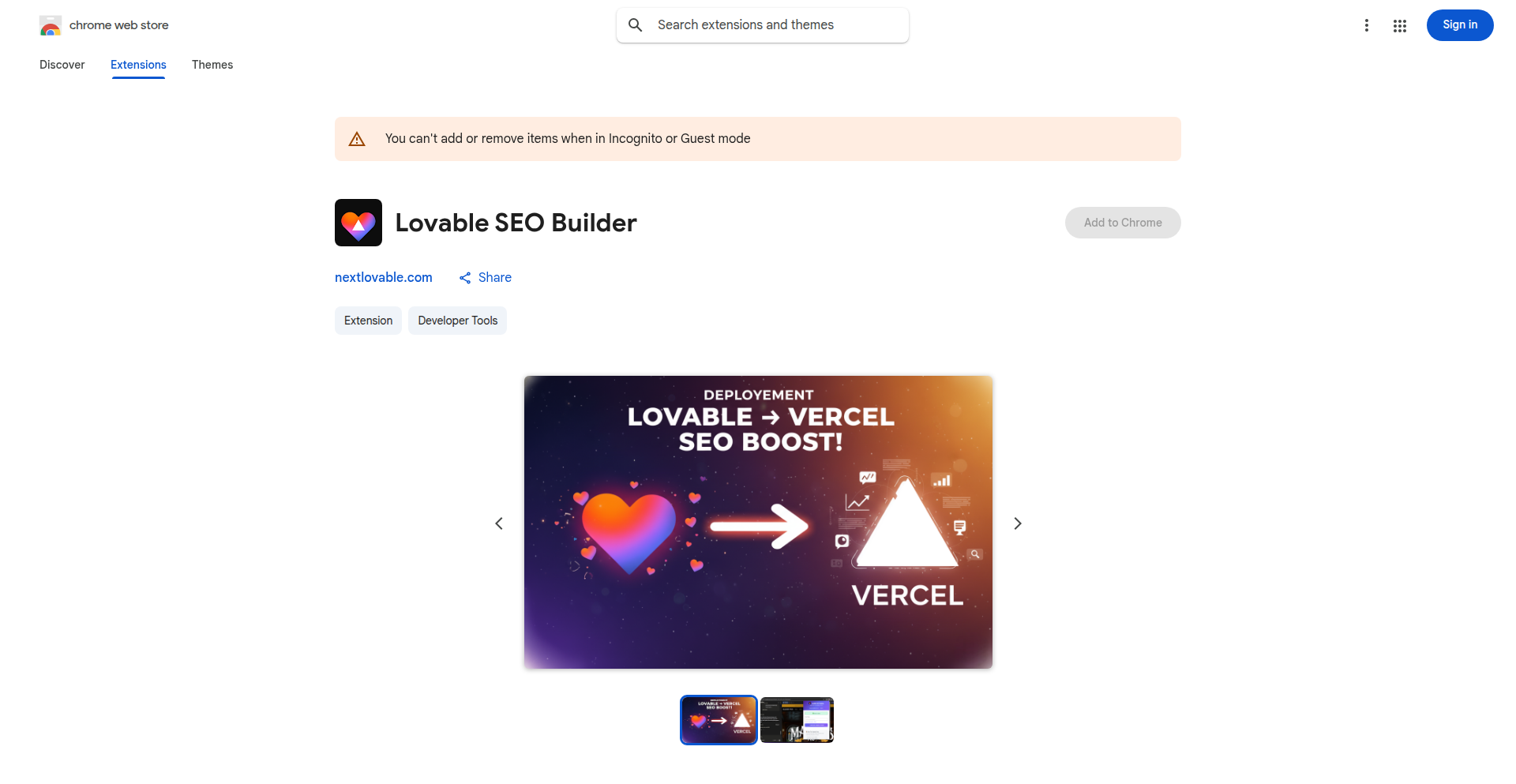 LovableSEO-Bot