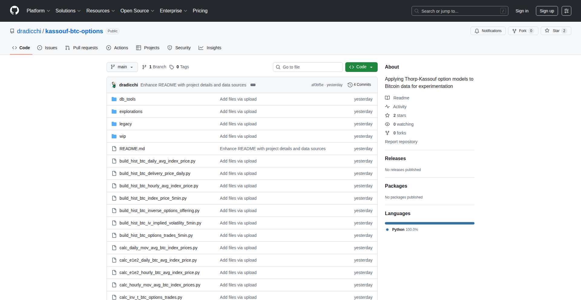 Kassouf-BTC-Options-Trader