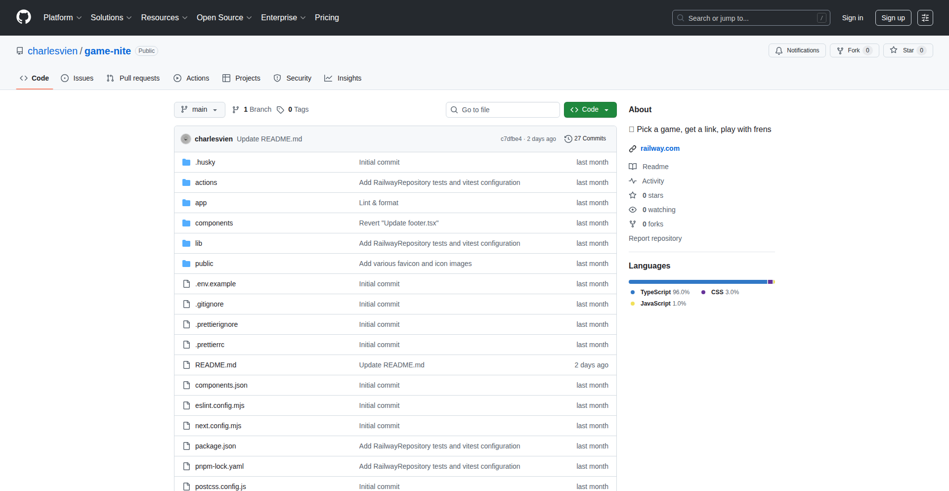 一键托管:MC/Rust/Factorio 多人游戏服务器