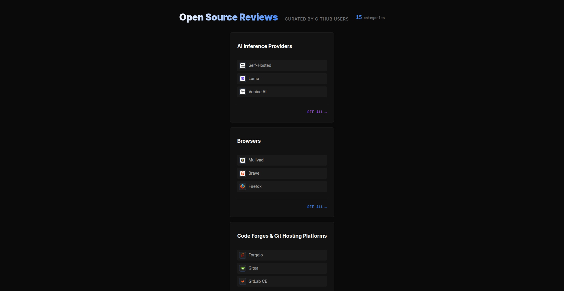 开源评测集-Unfiltered Insights