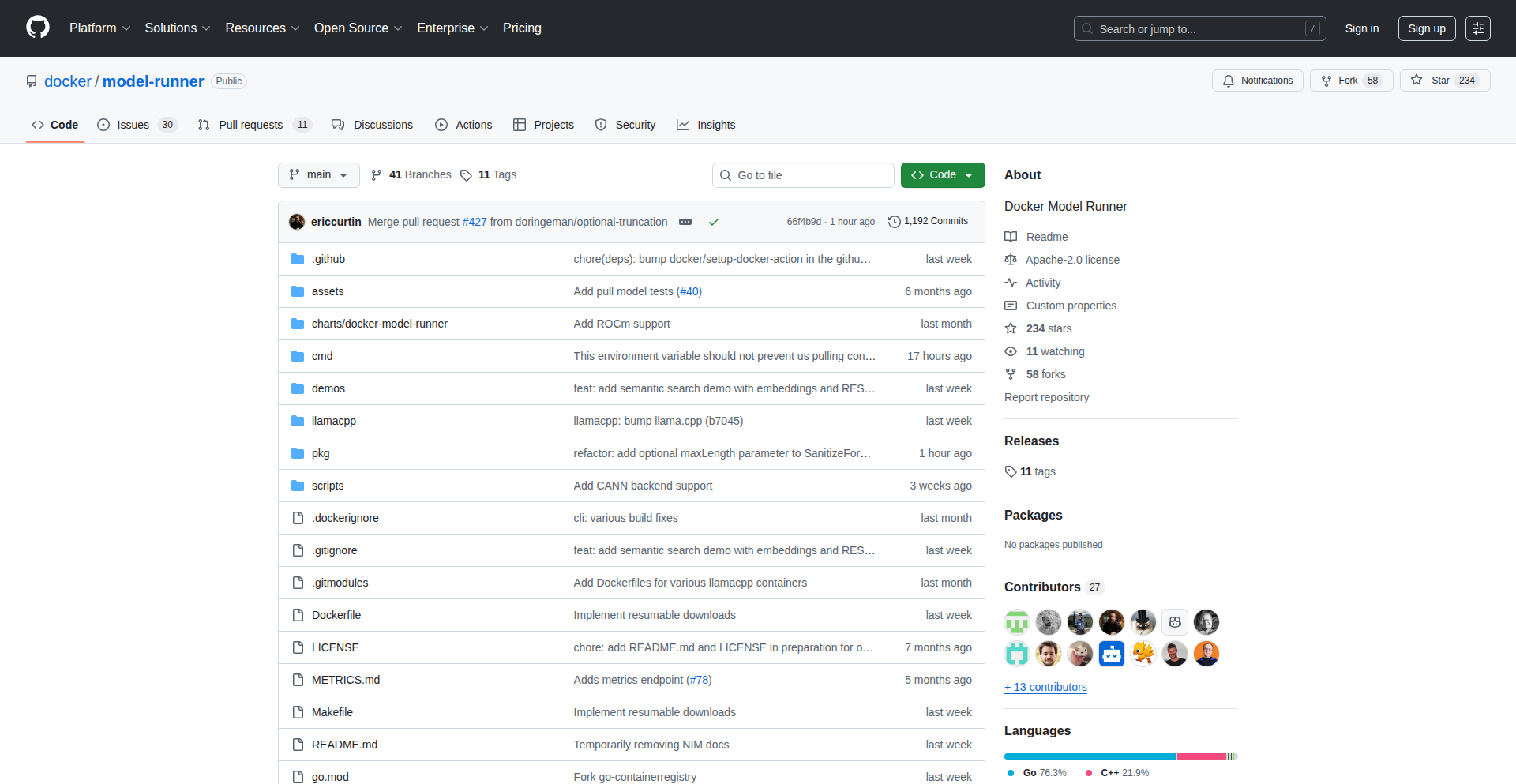 Unsloth Docker LLM Runner