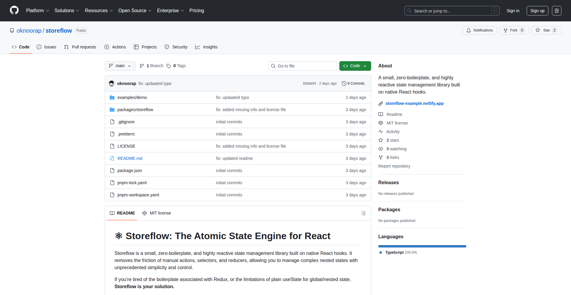 轻巧状态管理：Zustand 替代方案