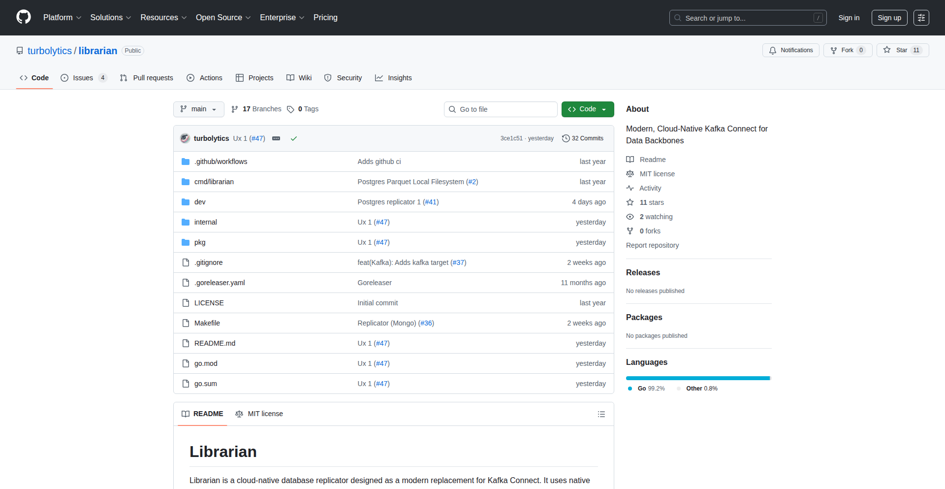 Librarian: クラウドネイティブなデータ連携の次世代ライブラリアン