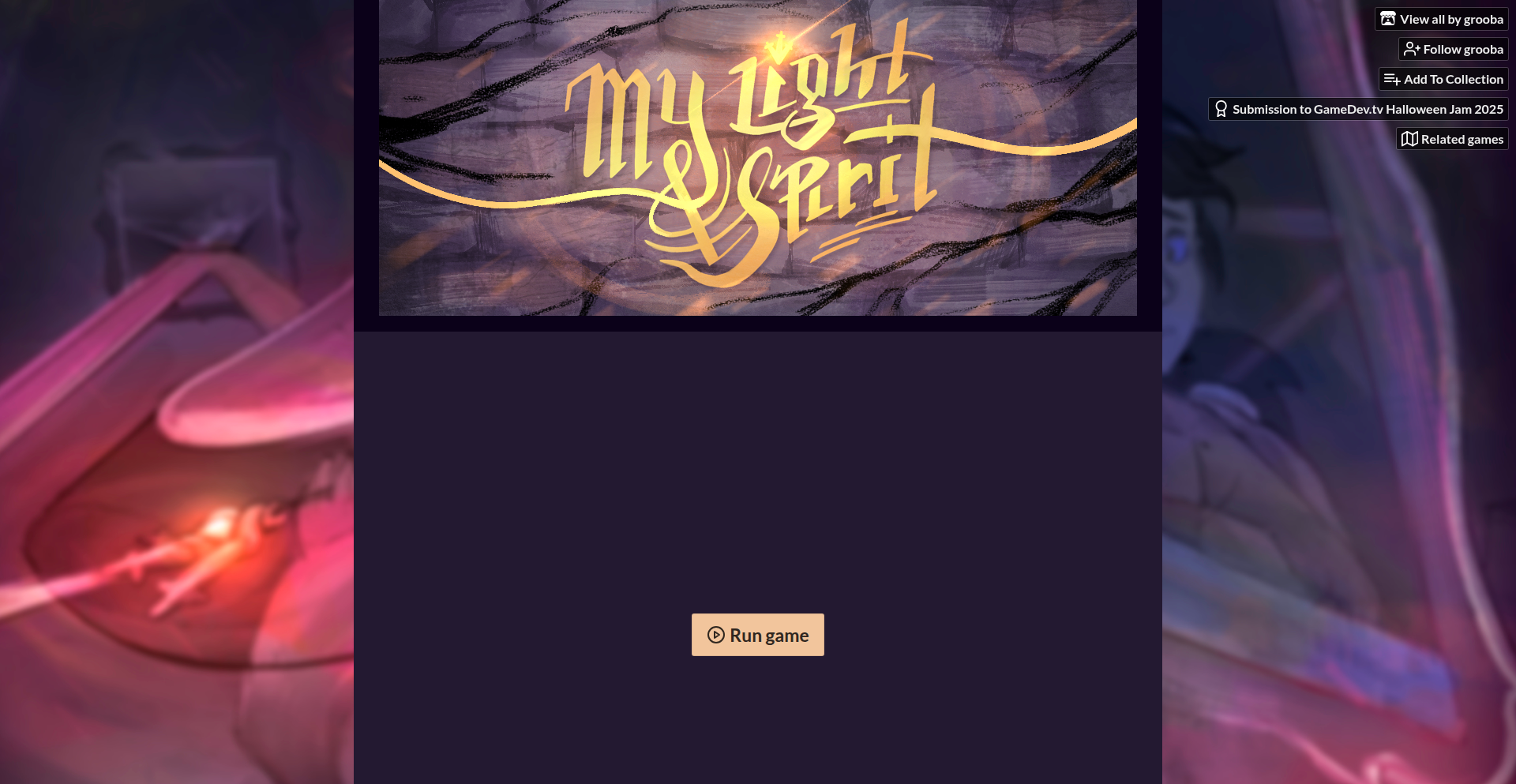 光と精神のインディーズパズル