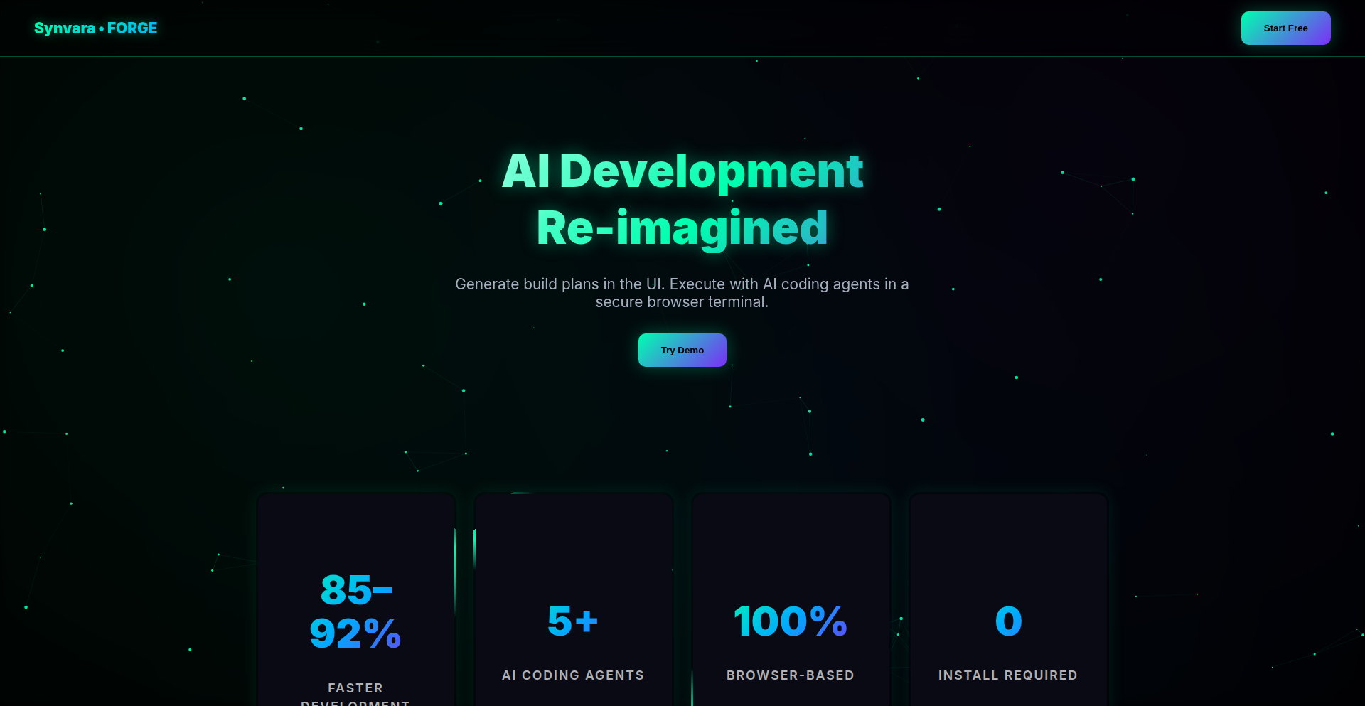 ブラウザネイティブIDE: マルチエージェントターミナル