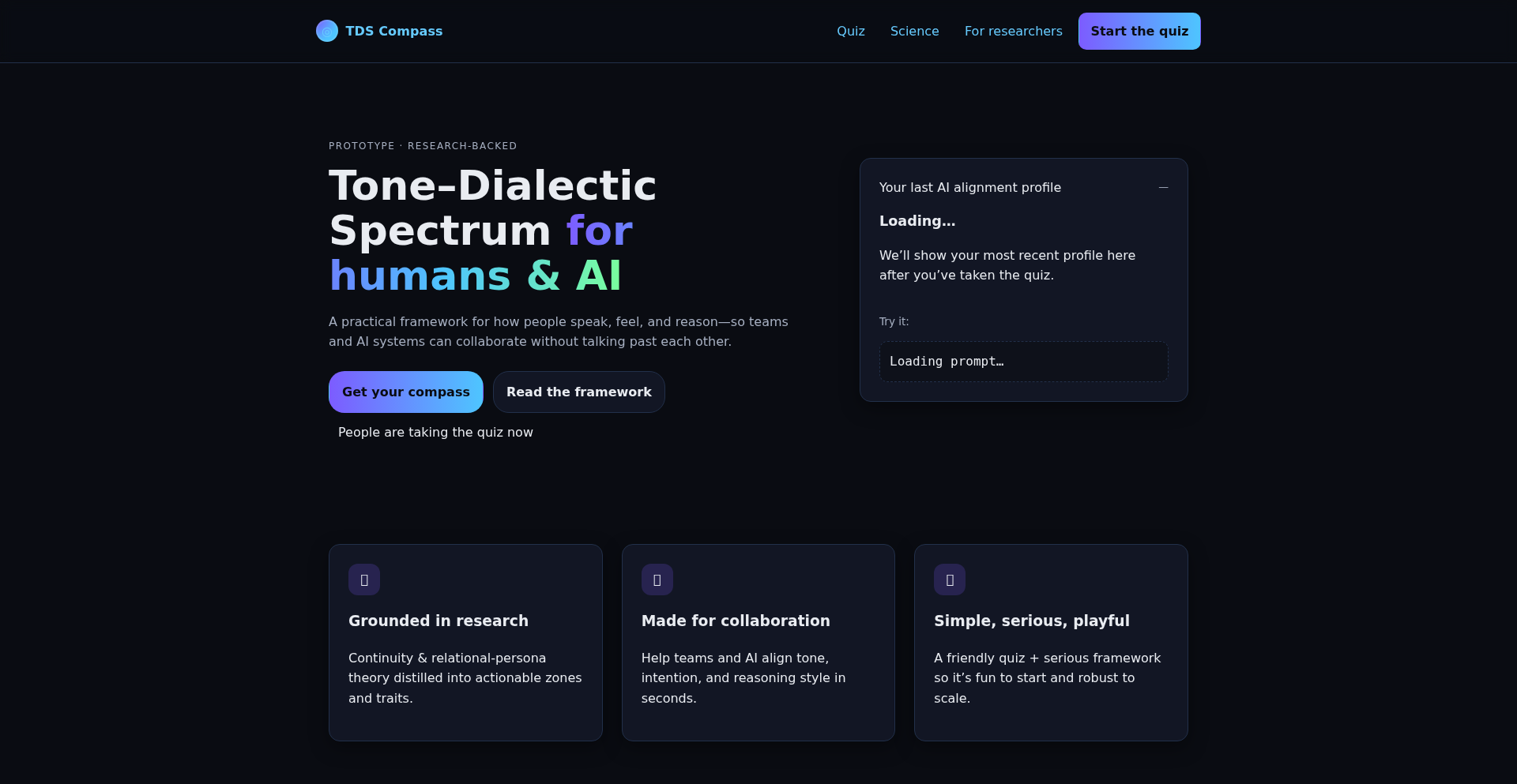 コミュニケーションスタイルAIチューナー (Communication Style AI Tuner)