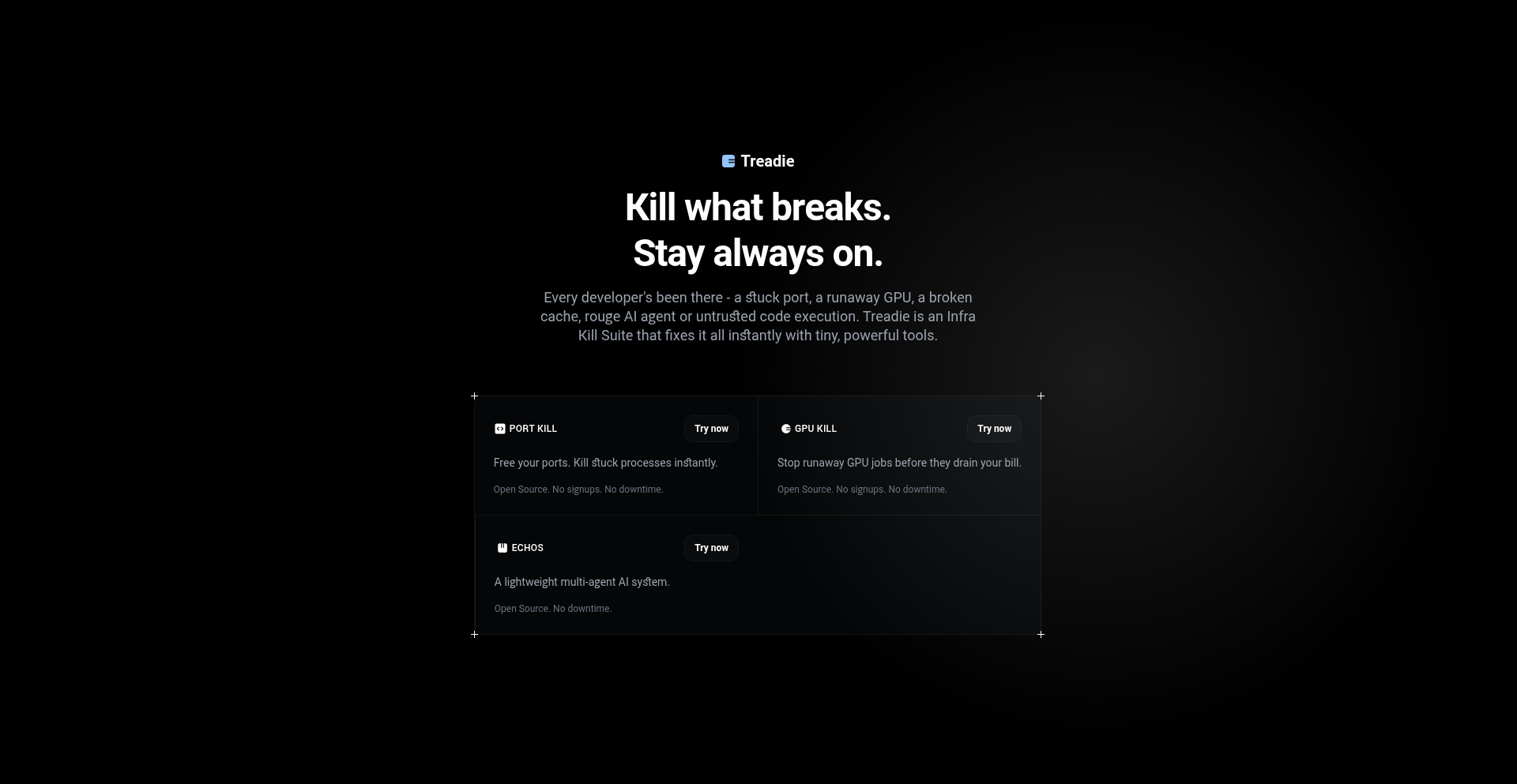 Echos: エージェントのためのオープンソース・オーケストレーション
