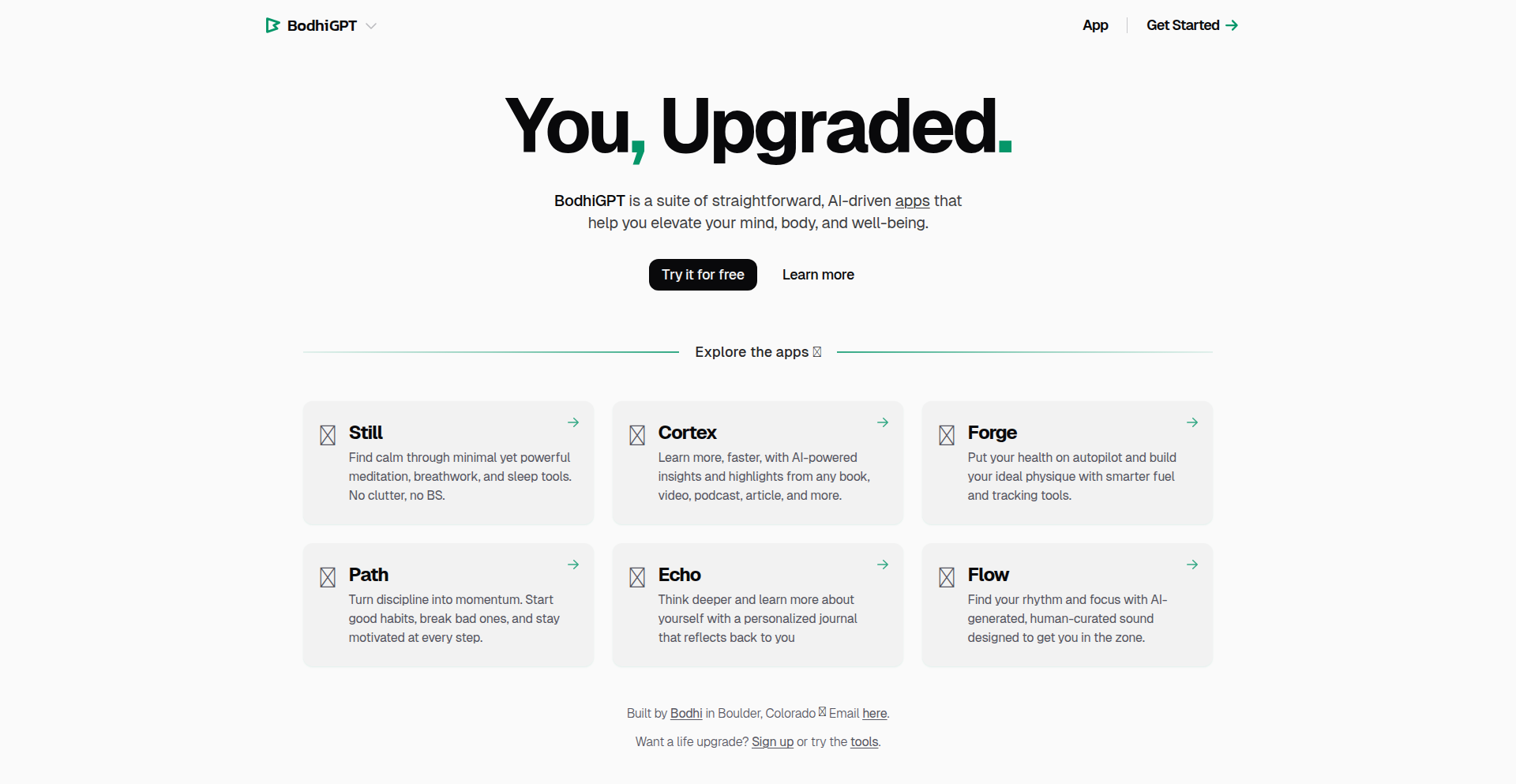AIヘルパー集：日常を効率化するシンプルアプリ