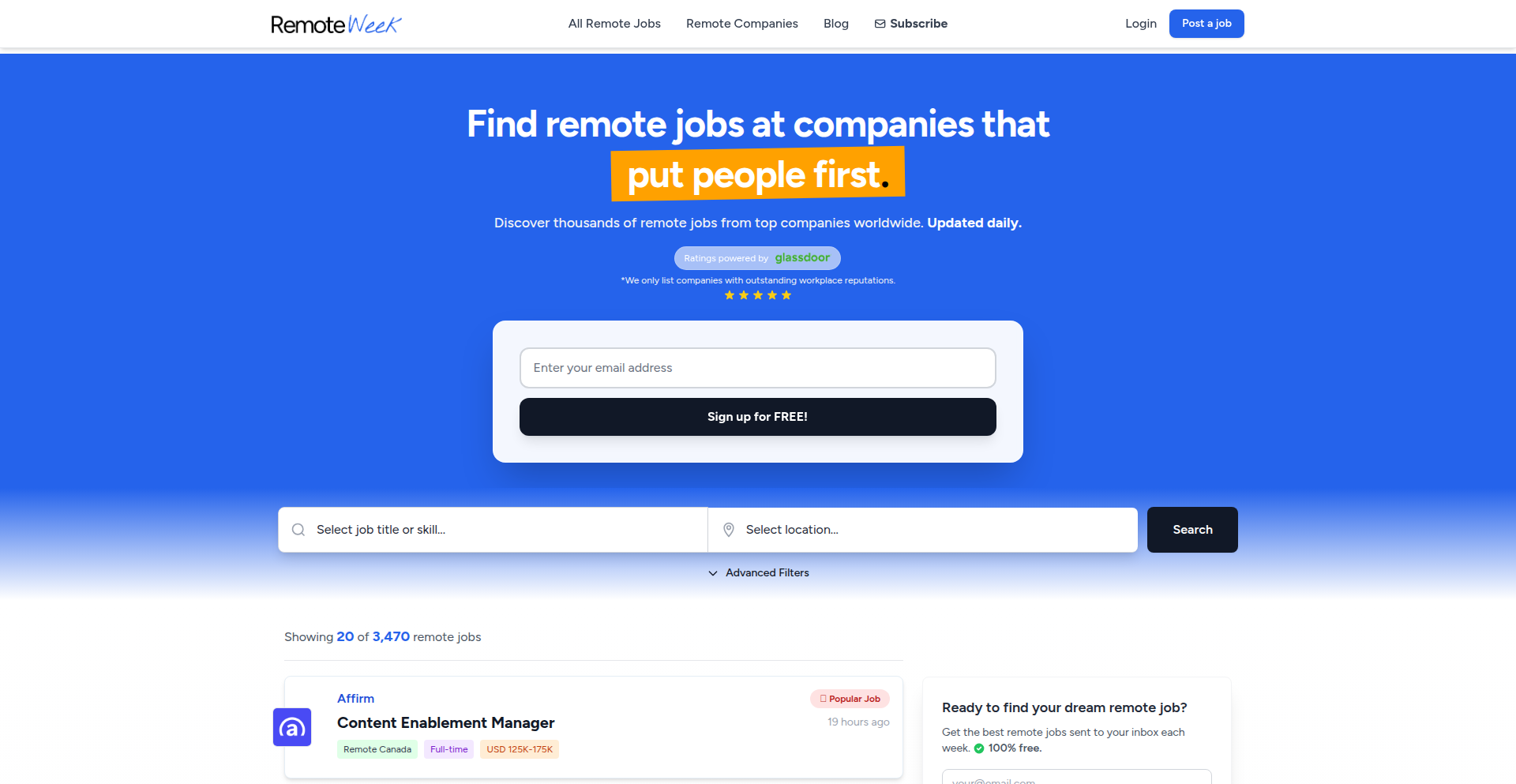 RemoteGreenhouseJobScraper